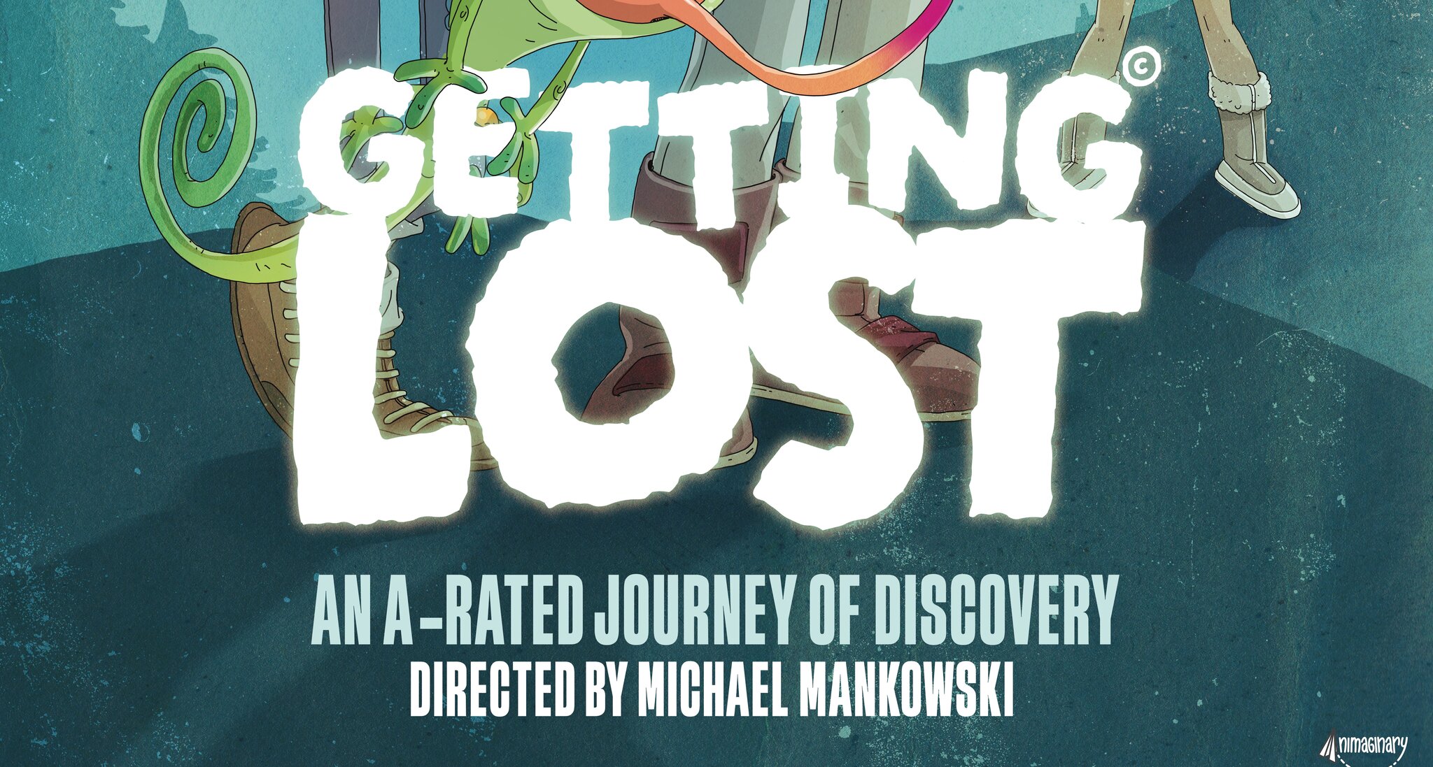 Animaginary Partners With Gersh To Rep Worldwide Rights On Michael Mankowski’s ‘Getting Lost’ Animated Series