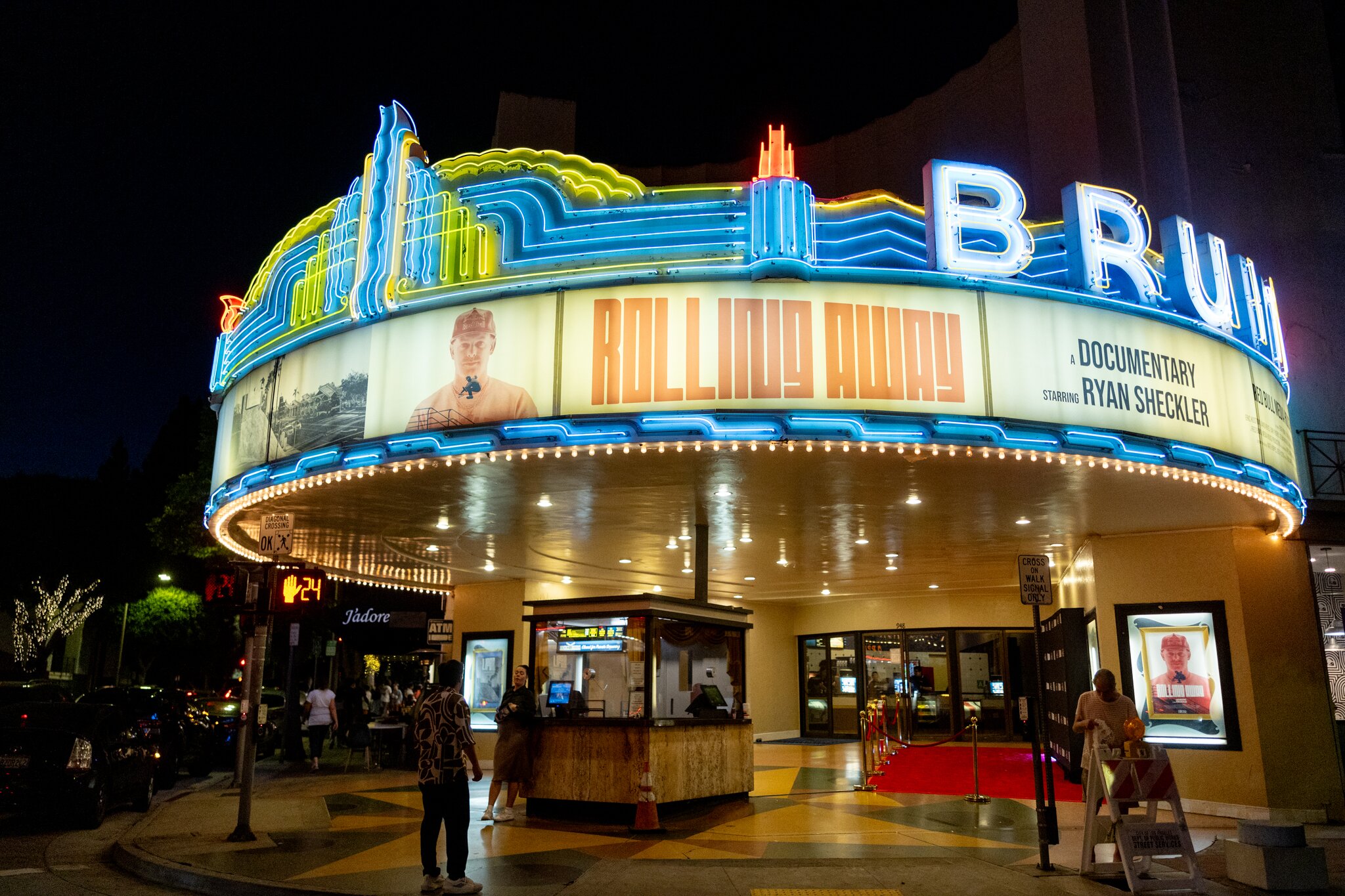 The Westwood Bruin Theater Eyes Mid-October Re-Opening As Toronto Based Exhibitor Takes Over Lease