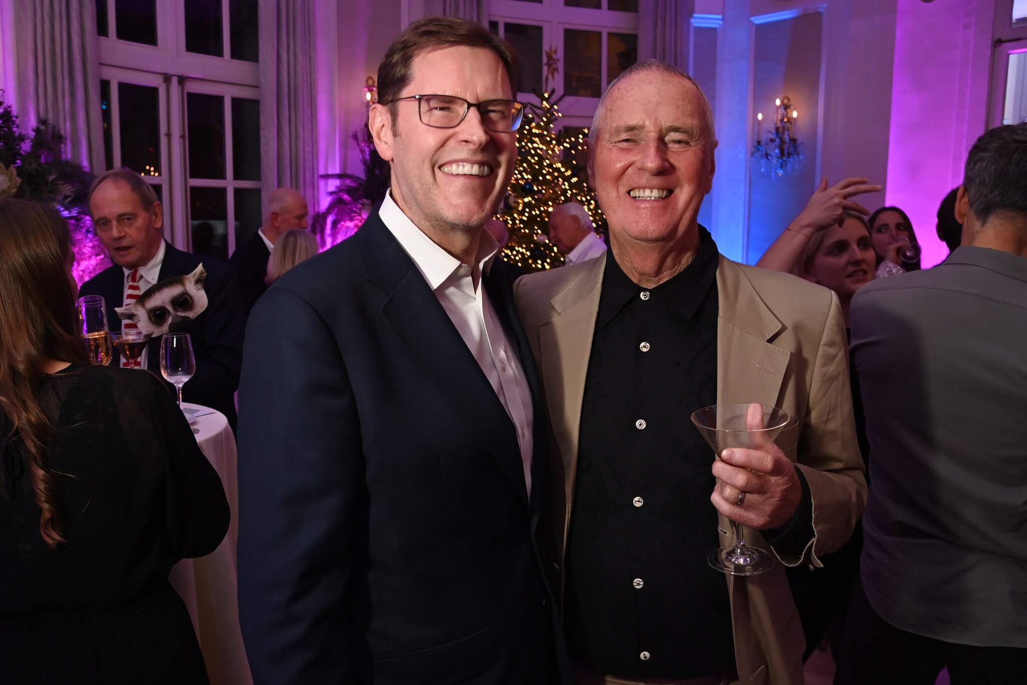 Neil Reading Dies: Top UK Entertainment PR Whose Client List Included John Cleese & Lenny Henry Was 56