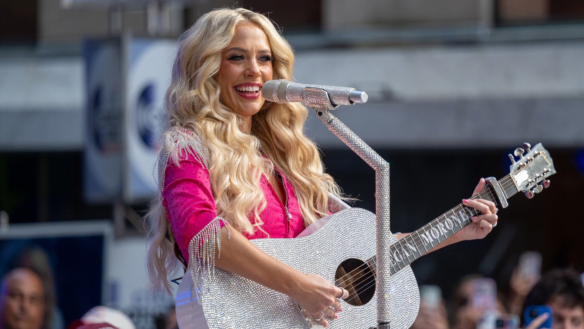 Megan Moroney Ends Denver Show Early Amid Illness: “I’m Truly So Sorry