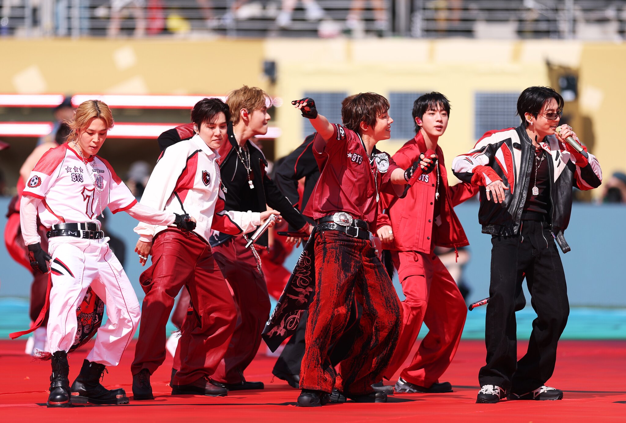 BTS Withdraws From Grammy Consideration In Apparent Protest Over New Asian Pop Category