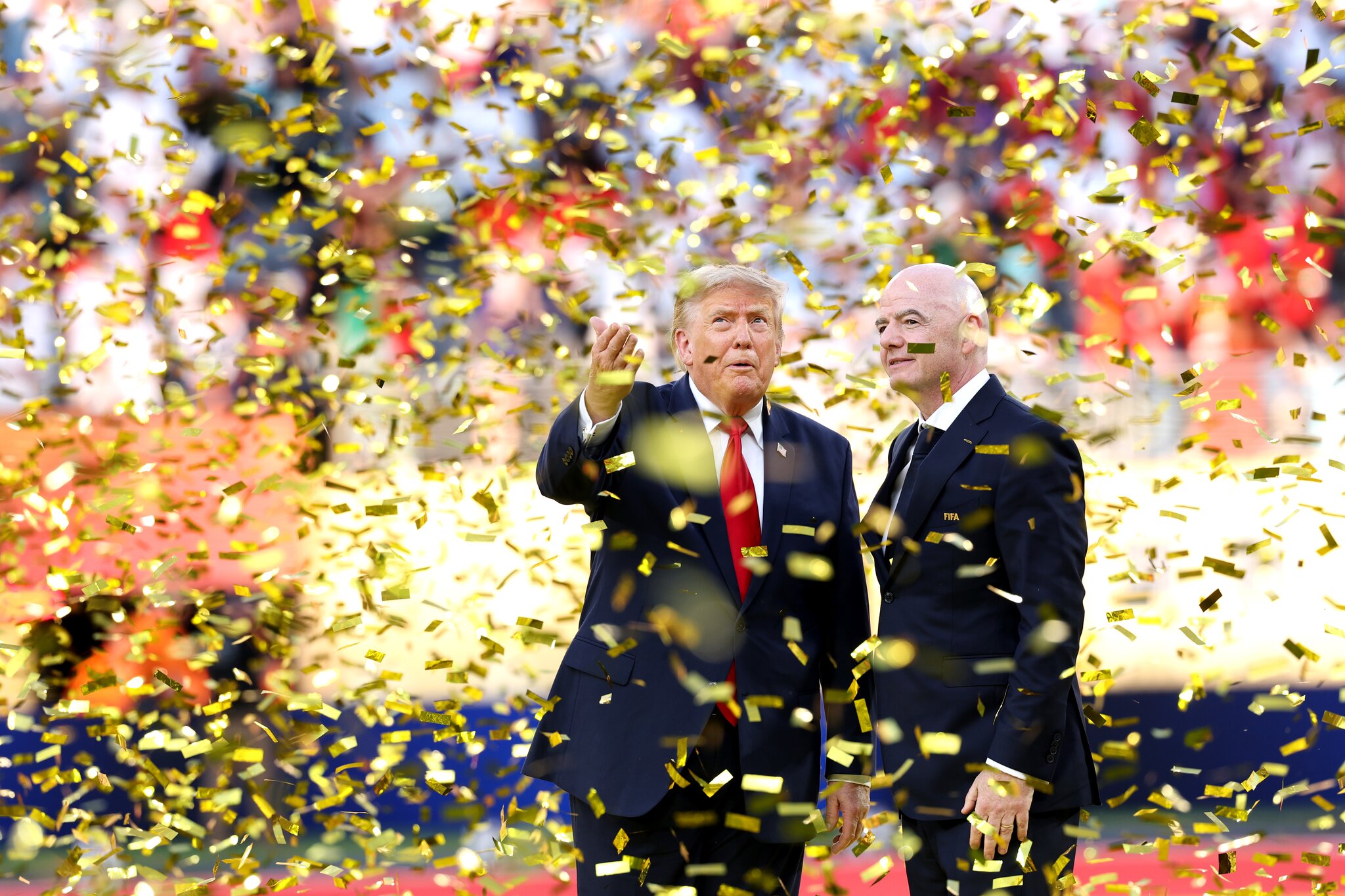 FIFA’s American Confederation Joins European Soccer Nations In Rejecting Controversial Private Investment Plan