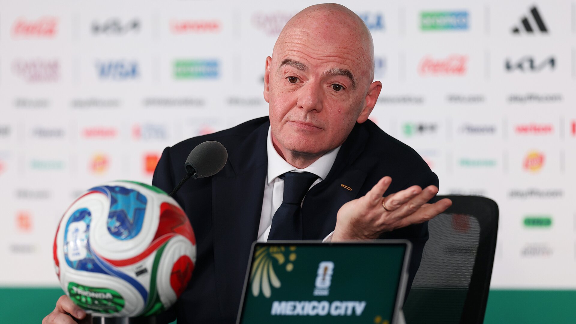 FIFA Scraps Controversial Plan To Turn World Cup Into Commercial Enterprise