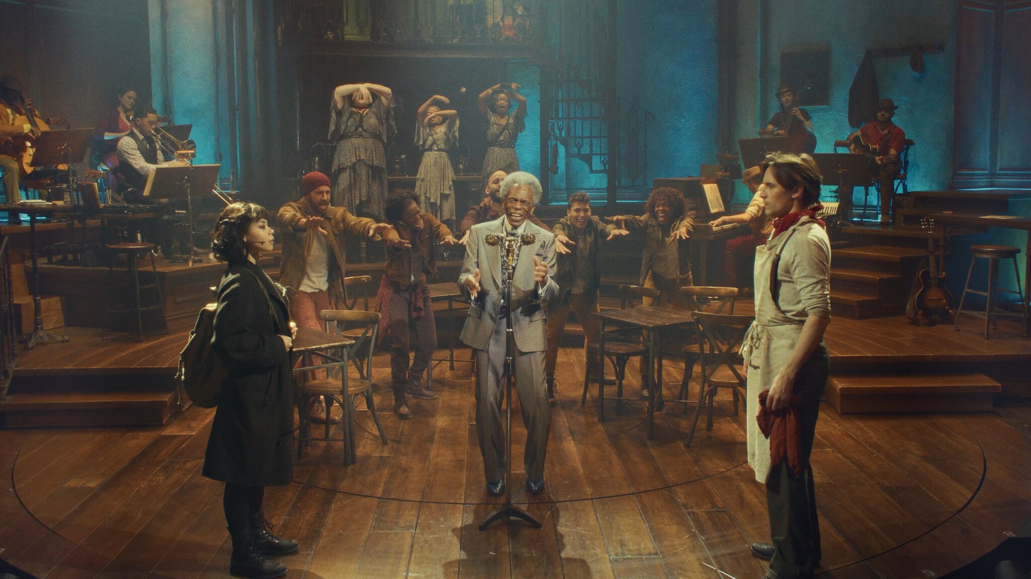 Hadestown: The Musical’ Sings With $9.7M Debut, No. 4 Spot, ‘Motor City’ Powers Up As Indies Fuel Top Ten