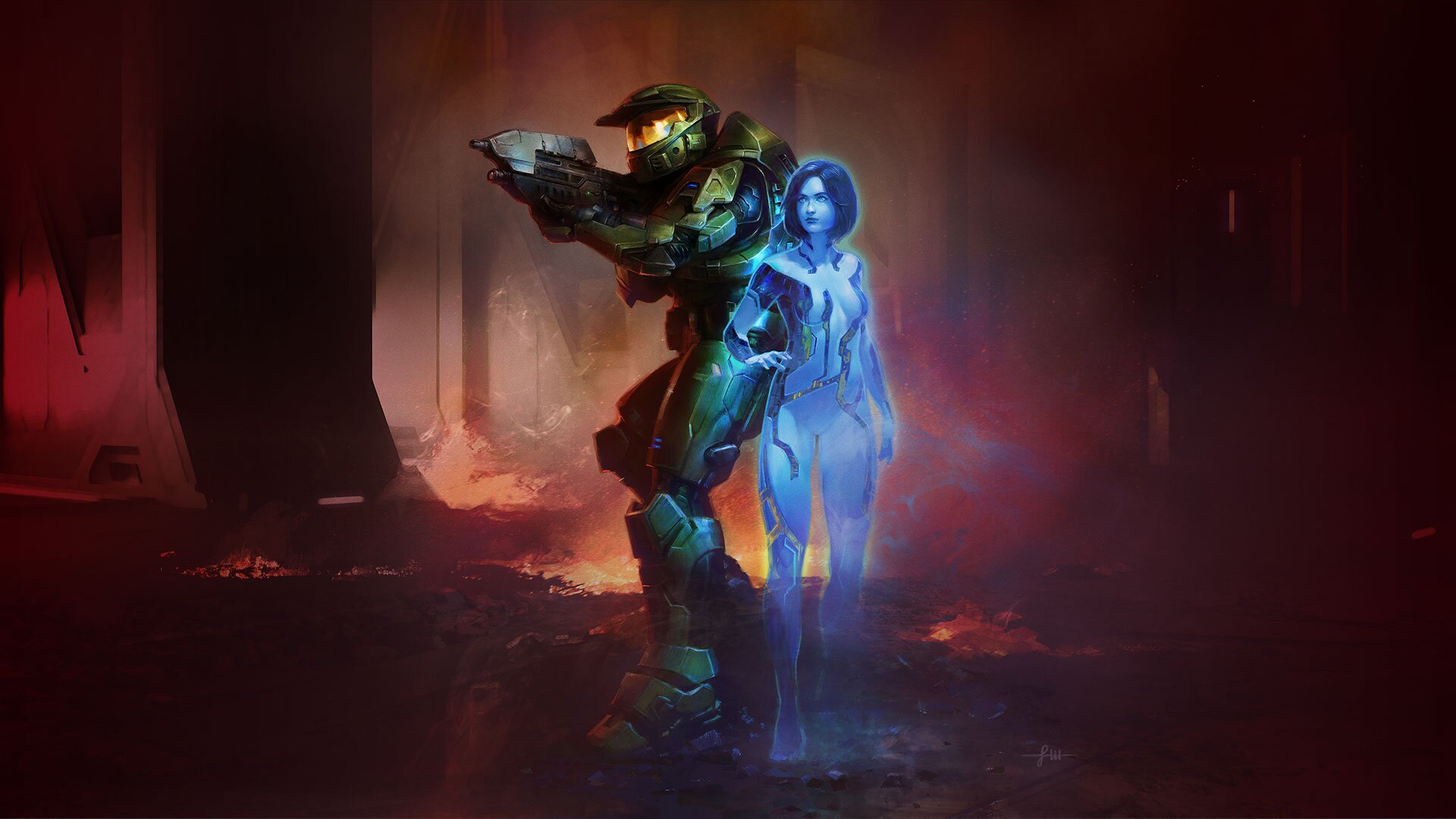 Halo: Campaign Evolved’ EP Damon Conn On Preserving A Classic While Bringing It To A New Generation