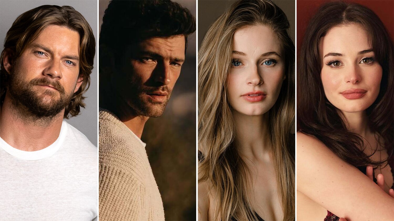 Jake Weary, Sean O’Pry, Hannah Galway & Sadie Dickerson To Lead Prime Video’s ‘Rose Hill