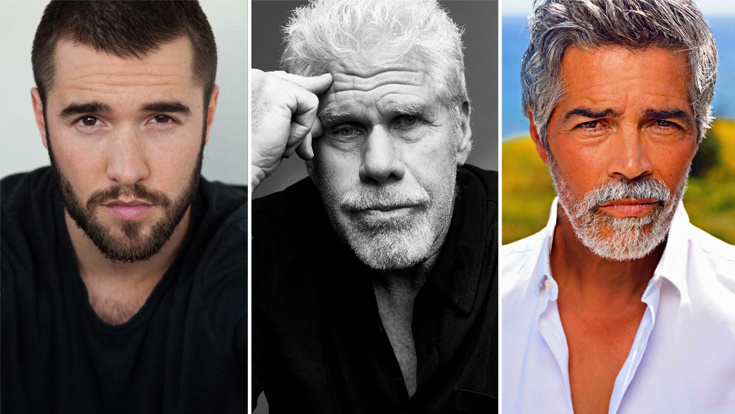 Josh Bowman, Ron Perlman And Esai Morales To Star In ‘Live 2 Die