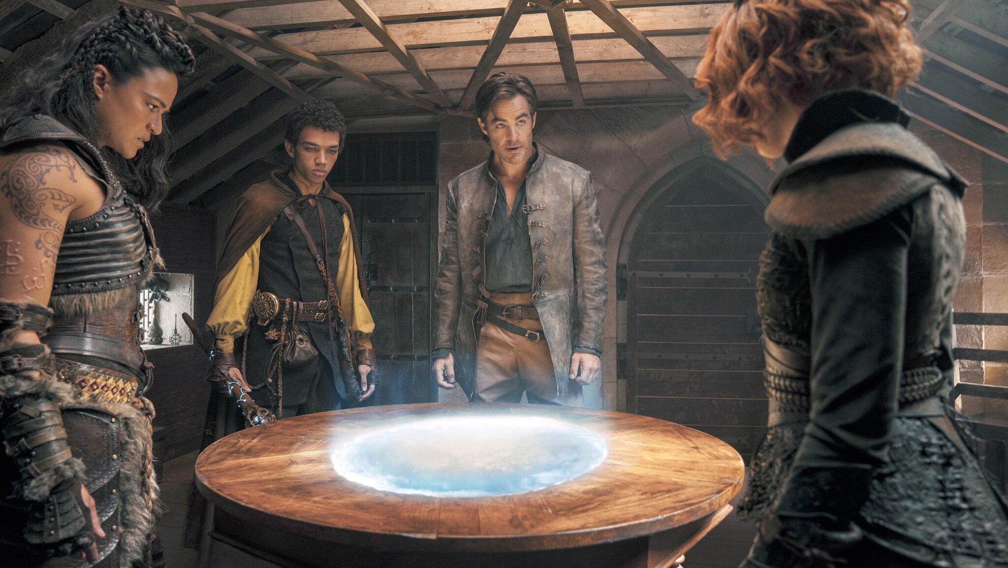 Dungeons & Dragons’ Writer-Director Reveals Sequel Has Been Written, Hasn’t Been Made For “Financial Reasons