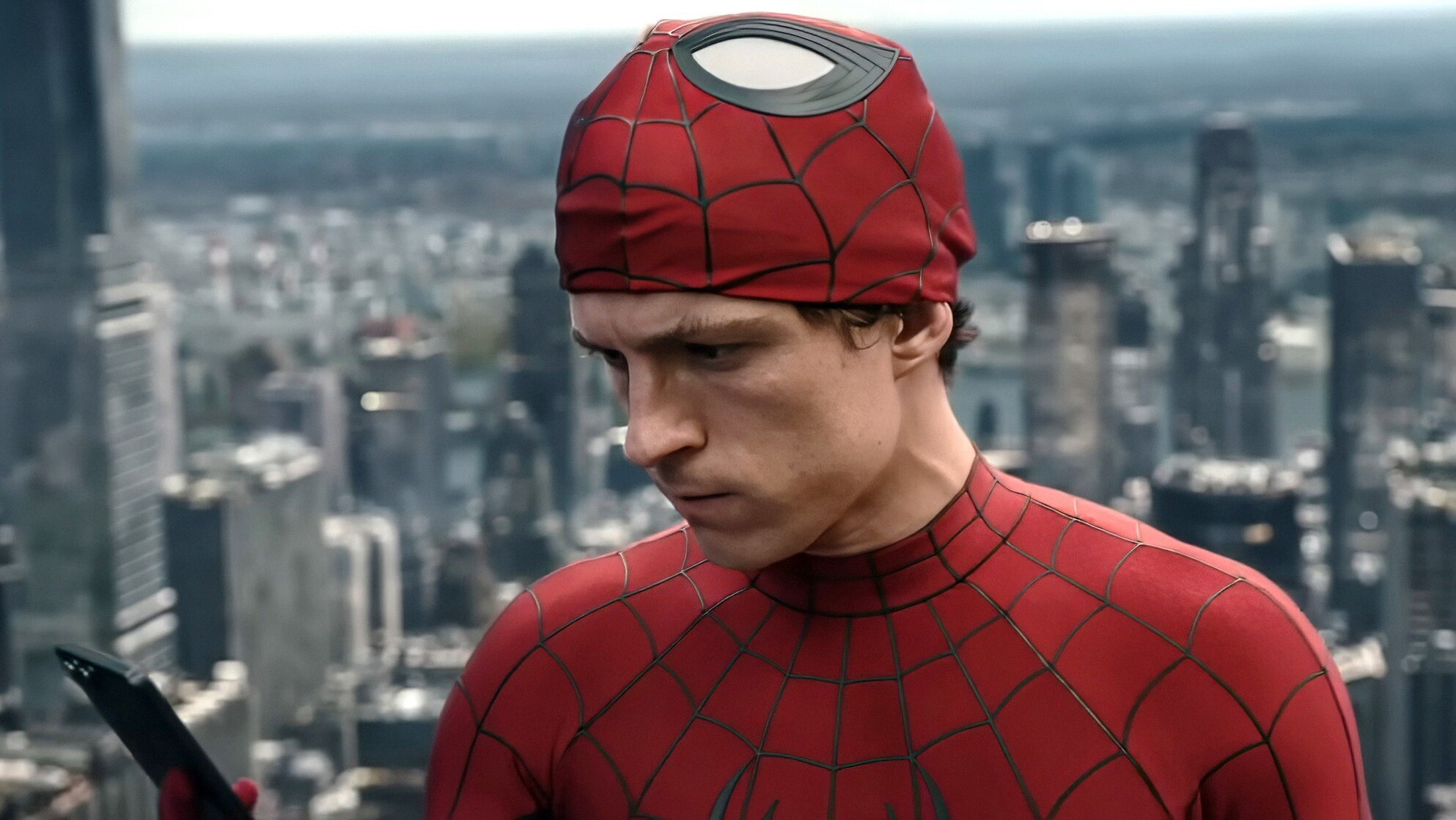 Tom Holland Recalls Seeing ‘Spider-Man: Brand New Day’ Cut He “Hated”: “It Totally Didn’t Work