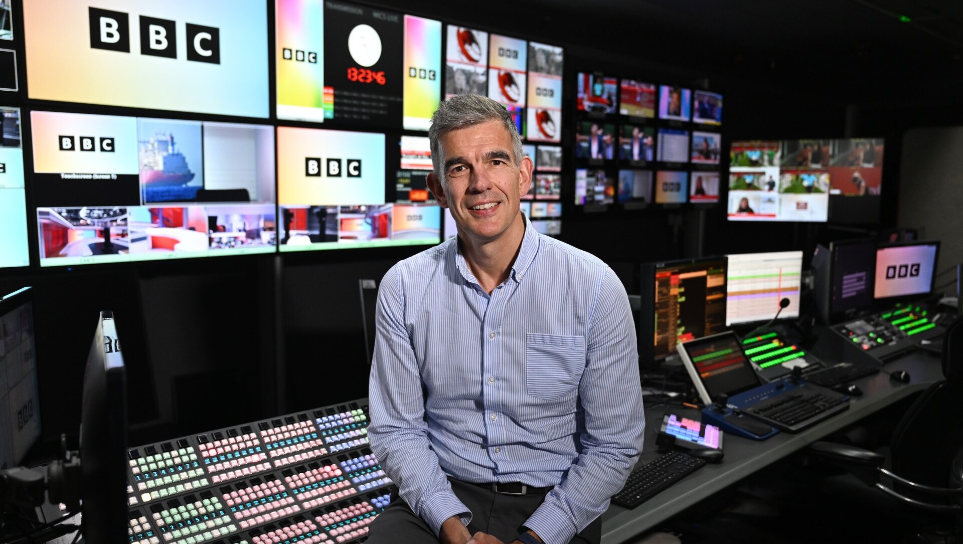BBC Boss Matt Brittin Outlines Concept For YouTube-Style “Public Service Algorithm” Propelled By Creators