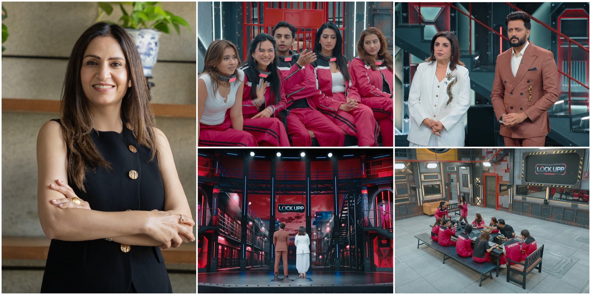 Netflix India Boss Monika Shergill Eyes Global Format Adaptations After “Captive Reality” Series ‘Lock Upp’ Hits 50 Million Hours