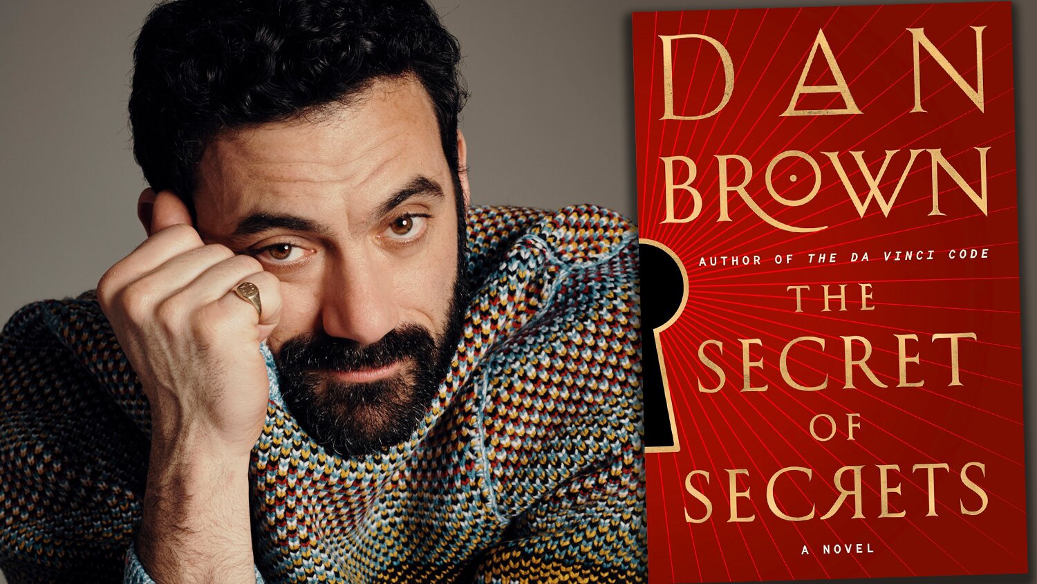 Morgan Spector Confirmed To Play Robert Langdon In Netflix Series Based On Dan Brown’s ‘The Secret Of Secrets