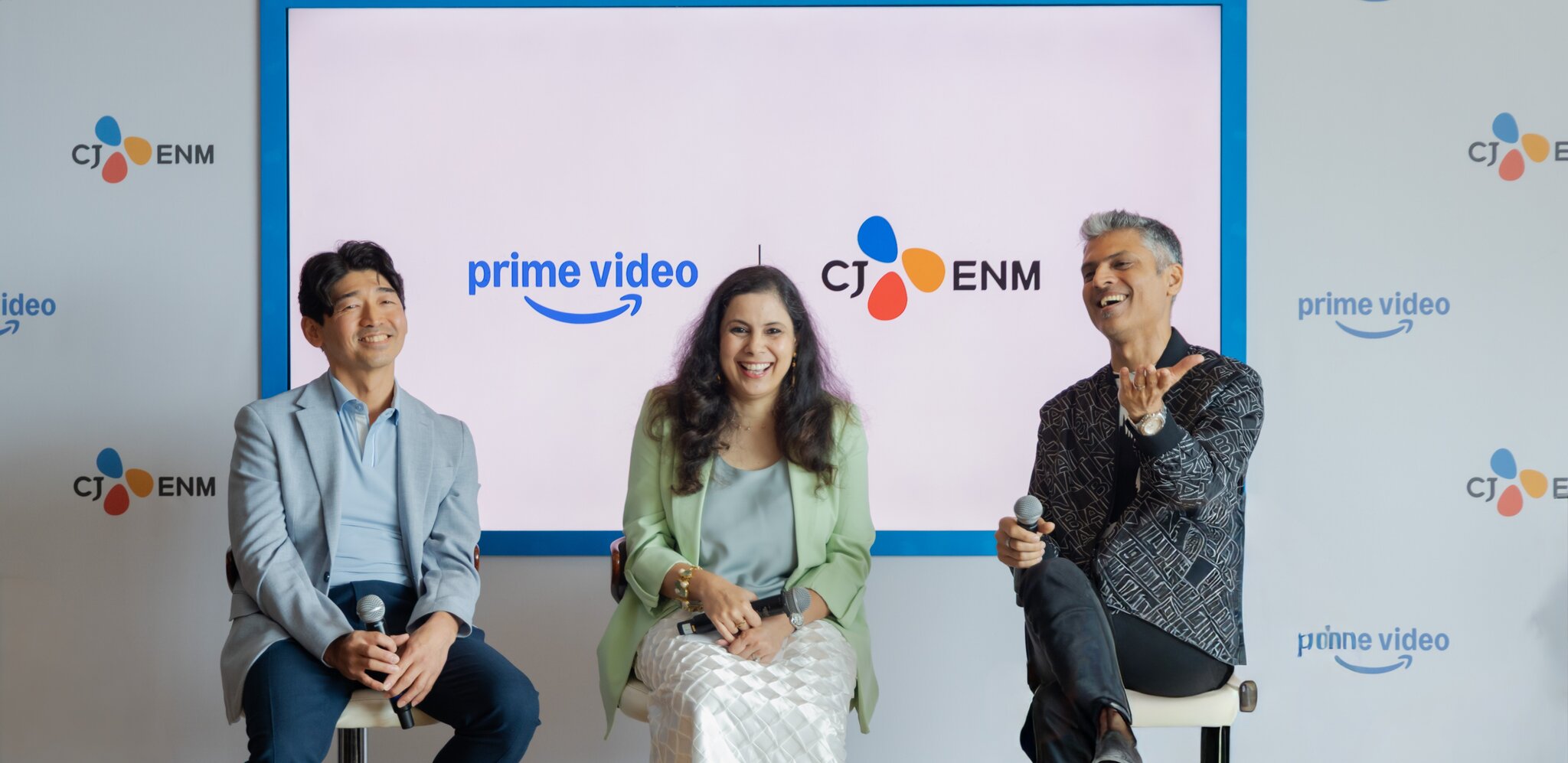 Prime Video Inks Multi-Year Deal With CJ ENM Bringing More Than 100 Korean Shows To India