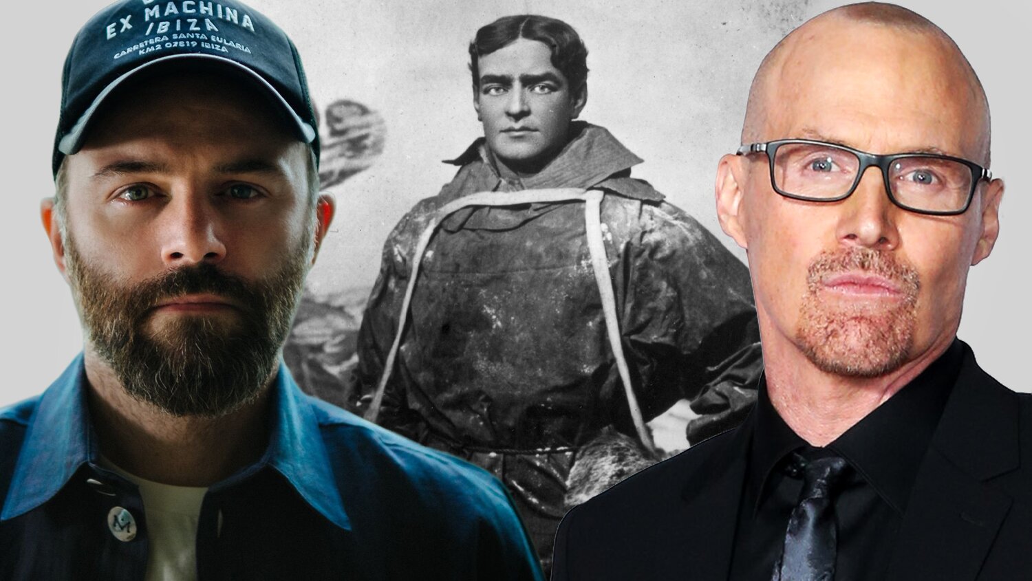 Netflix Plans Epic Survival Story Of Ernest Shackleton In Movie From ‘Adolescence’ Director Phil Barantini & ‘The Revenant’…