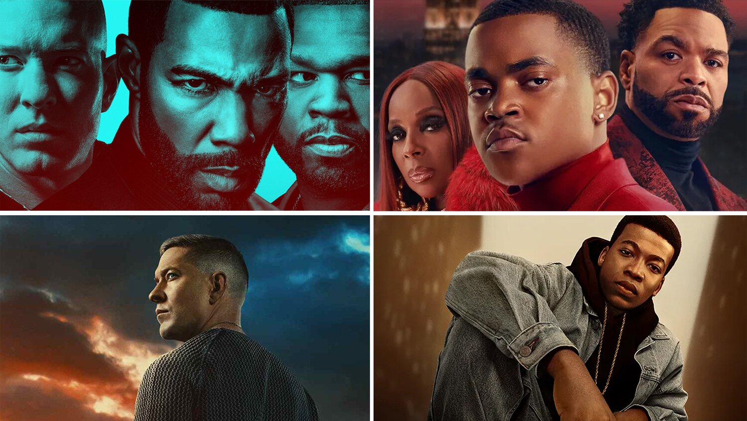 Power’ Deal: Netflix Licenses First Four Series Of Starz Franchise From Lionsgate Television