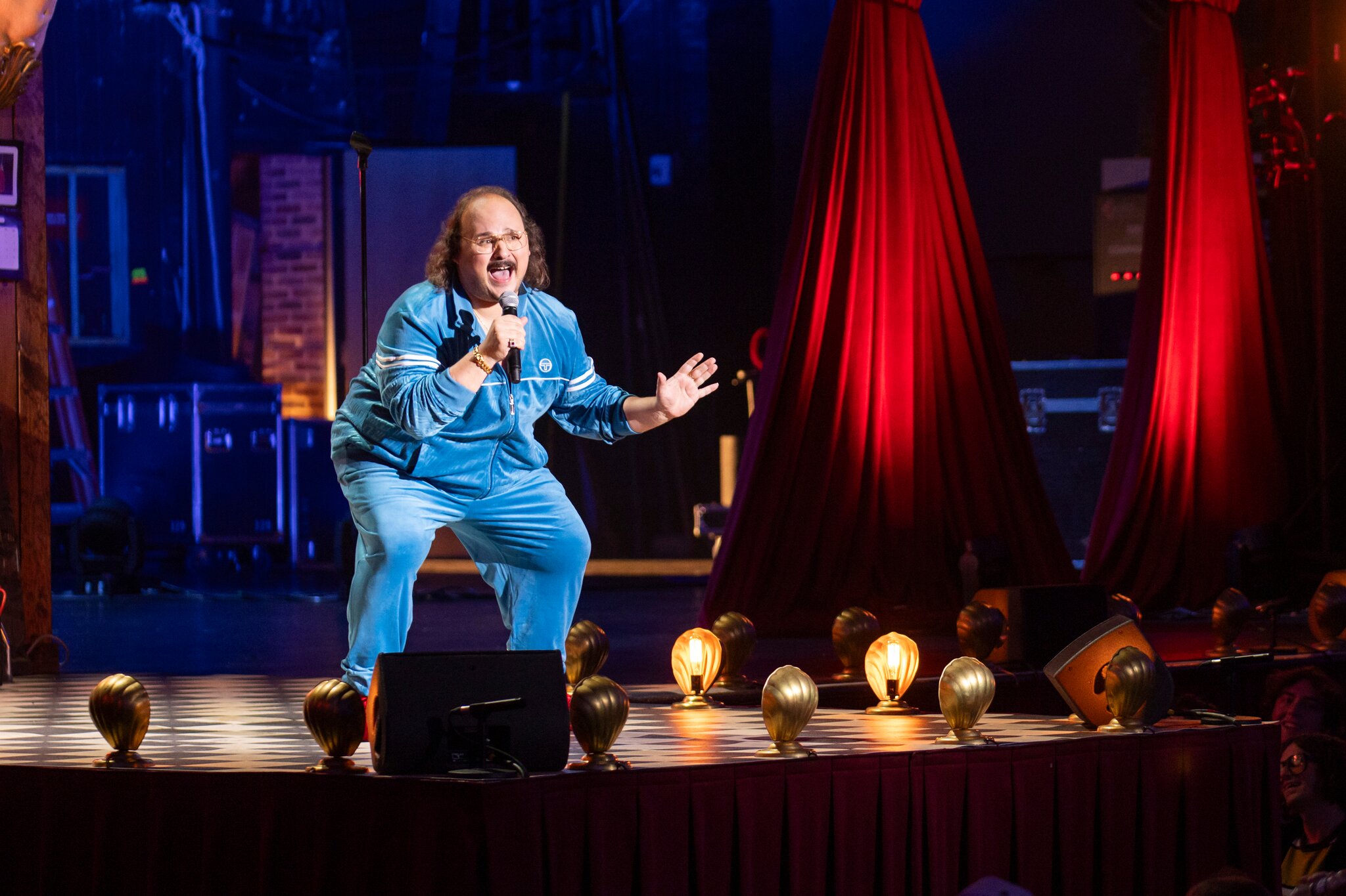 Stavros Halkias Unveils Premiere Date For Second Netflix Stand-Up Special ‘Uncle Stav