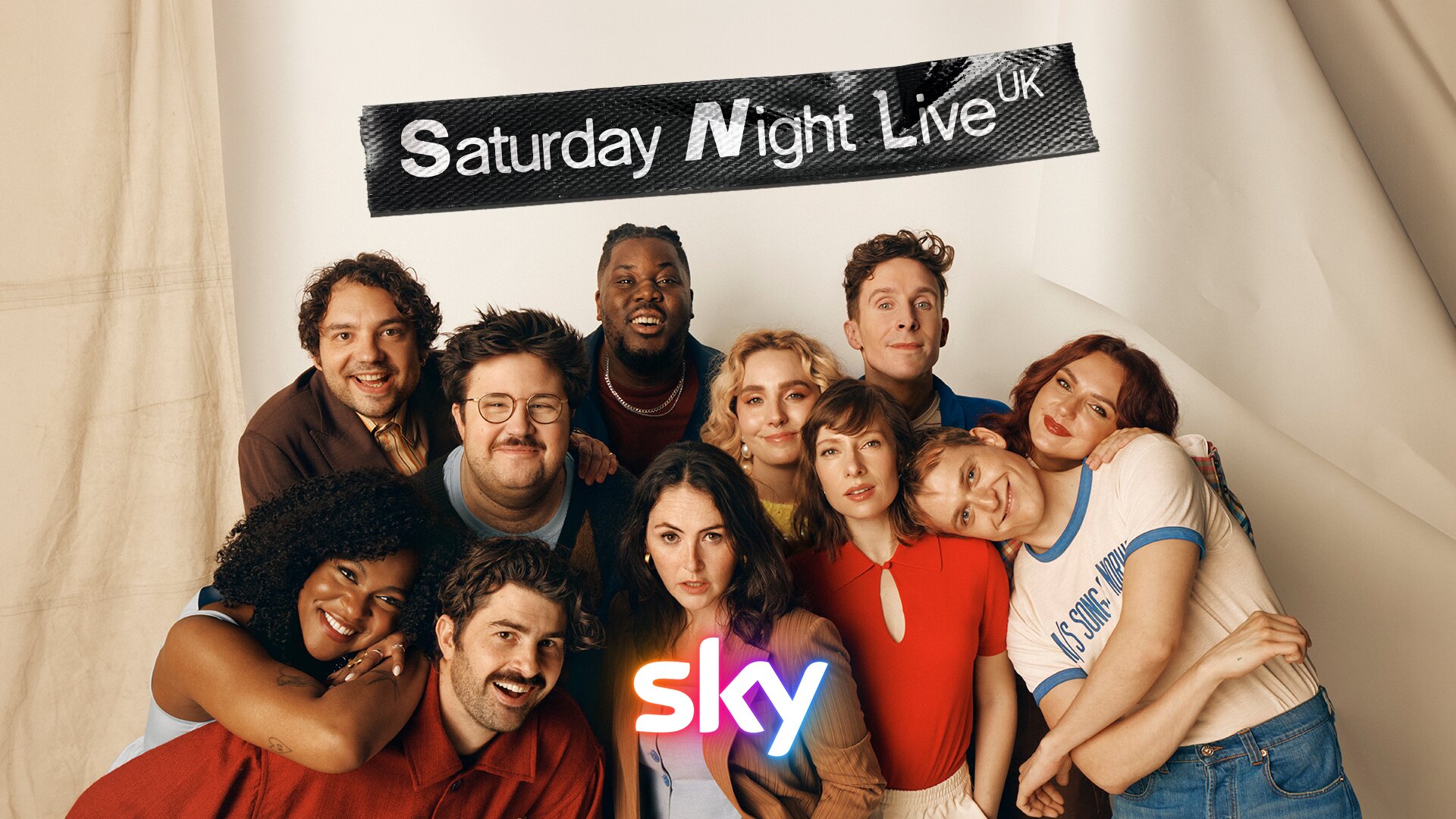 Saturday Night Live UK’ Stars Emma Sidi & Jack Shep To Join Sky & NBCU For Edinburgh TV Festival Masterclass
