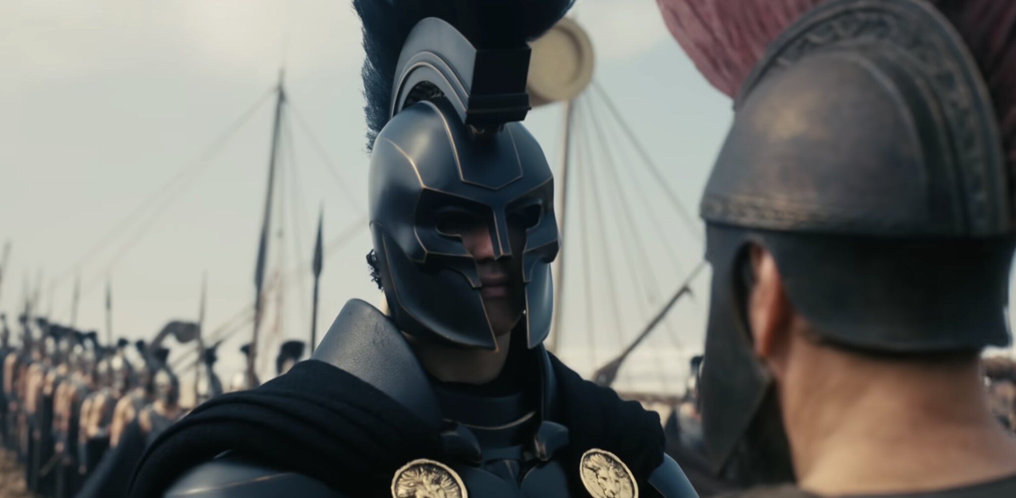 The Odyssey’s $87M Second Weekend A Record For Christopher Nolan, Besting ‘Dark Knight