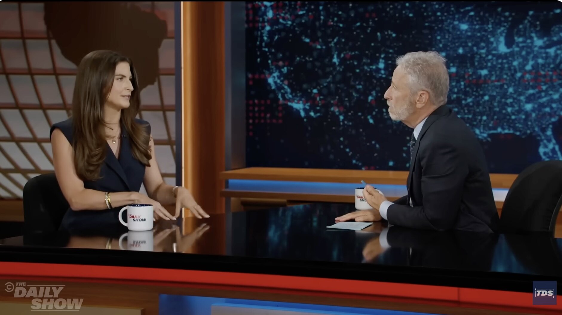 Kaitlan Collins Appears On ‘The Daily Show’ And Offers Her Take On Donald Trump’s Correspondents’ Dinner Insults: “It’s Really…