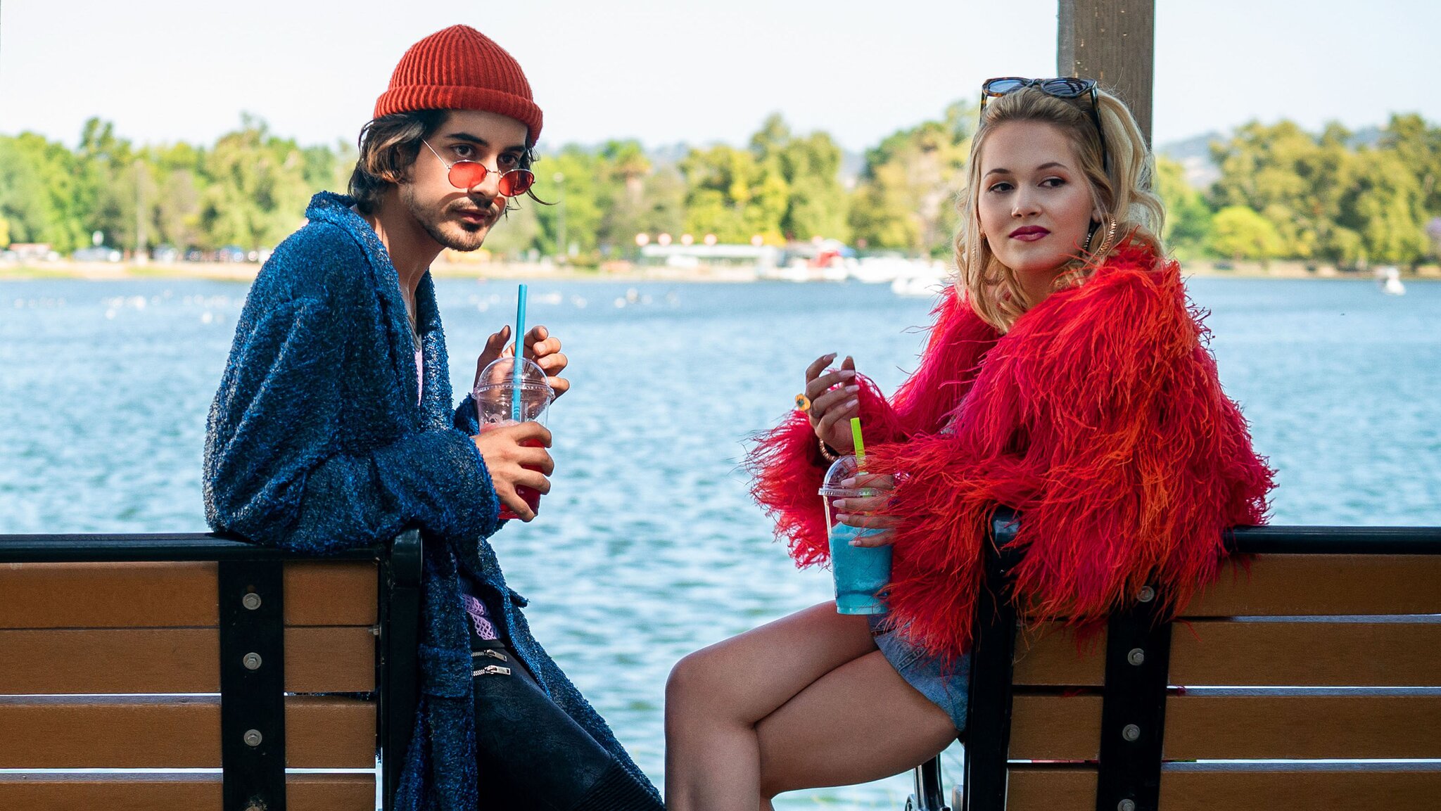 Gregg Araki Reveals ‘Now Apocalypse’ Season 2 Was Written For Starz, Mirrored Show’s Cancellation: “So Prophetic