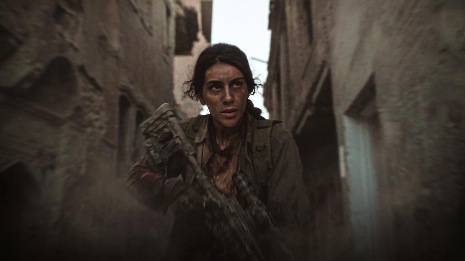 True Colours Boards Venice-Bound Female Sniper Drama ‘No Paradise If You Are Killed By A Woman