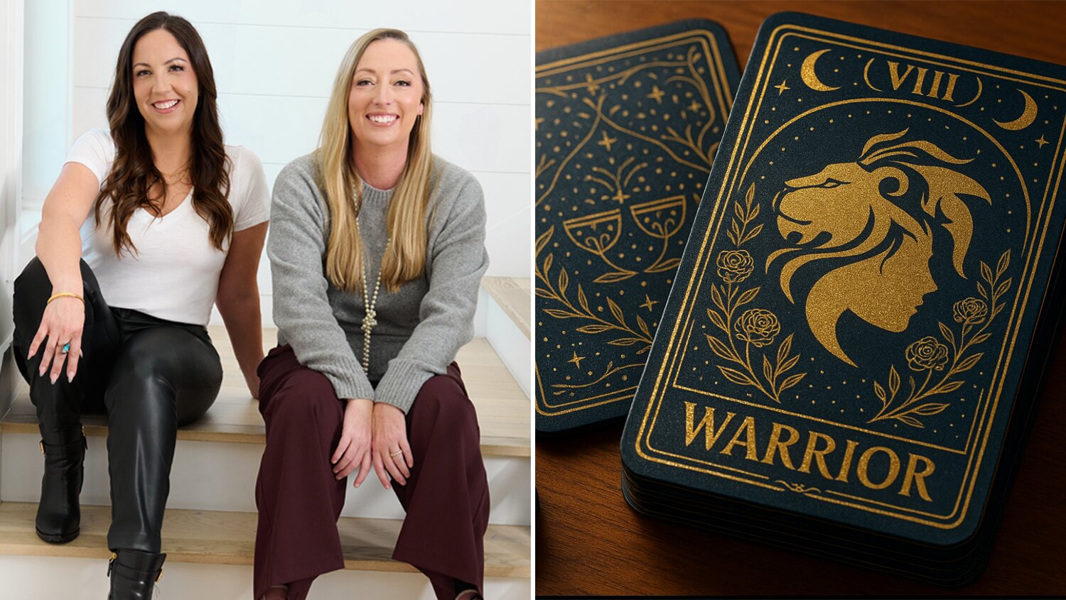 Michelle Mendelovitz & Cory Bennett Lewis Launch Warrior Productions, Set Initial Development Slate