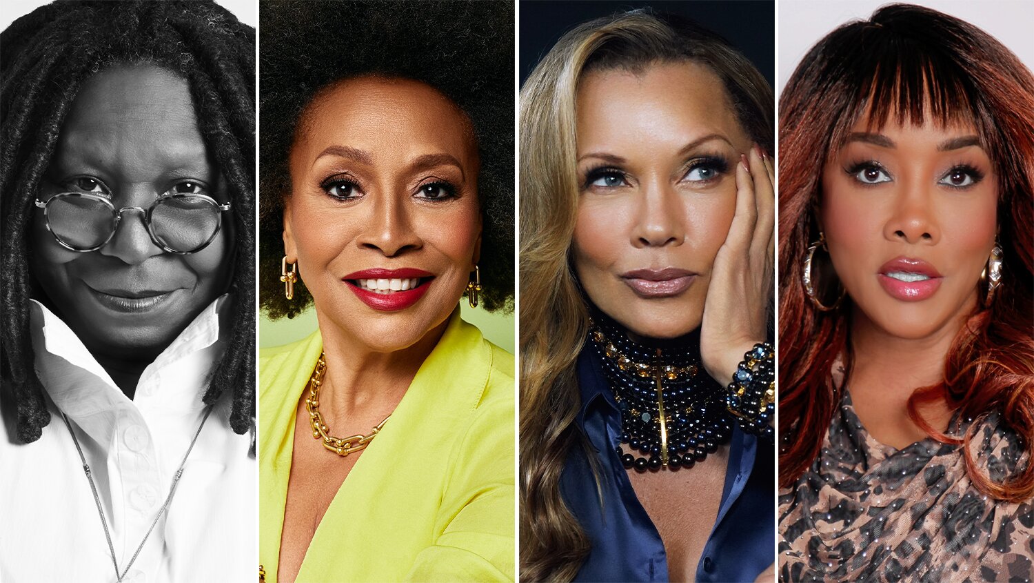 Whoopi Goldberg, Jenifer Lewis, Vanessa Williams & Vivica A. Fox Set For Netflix Comedy ‘Women Like Us