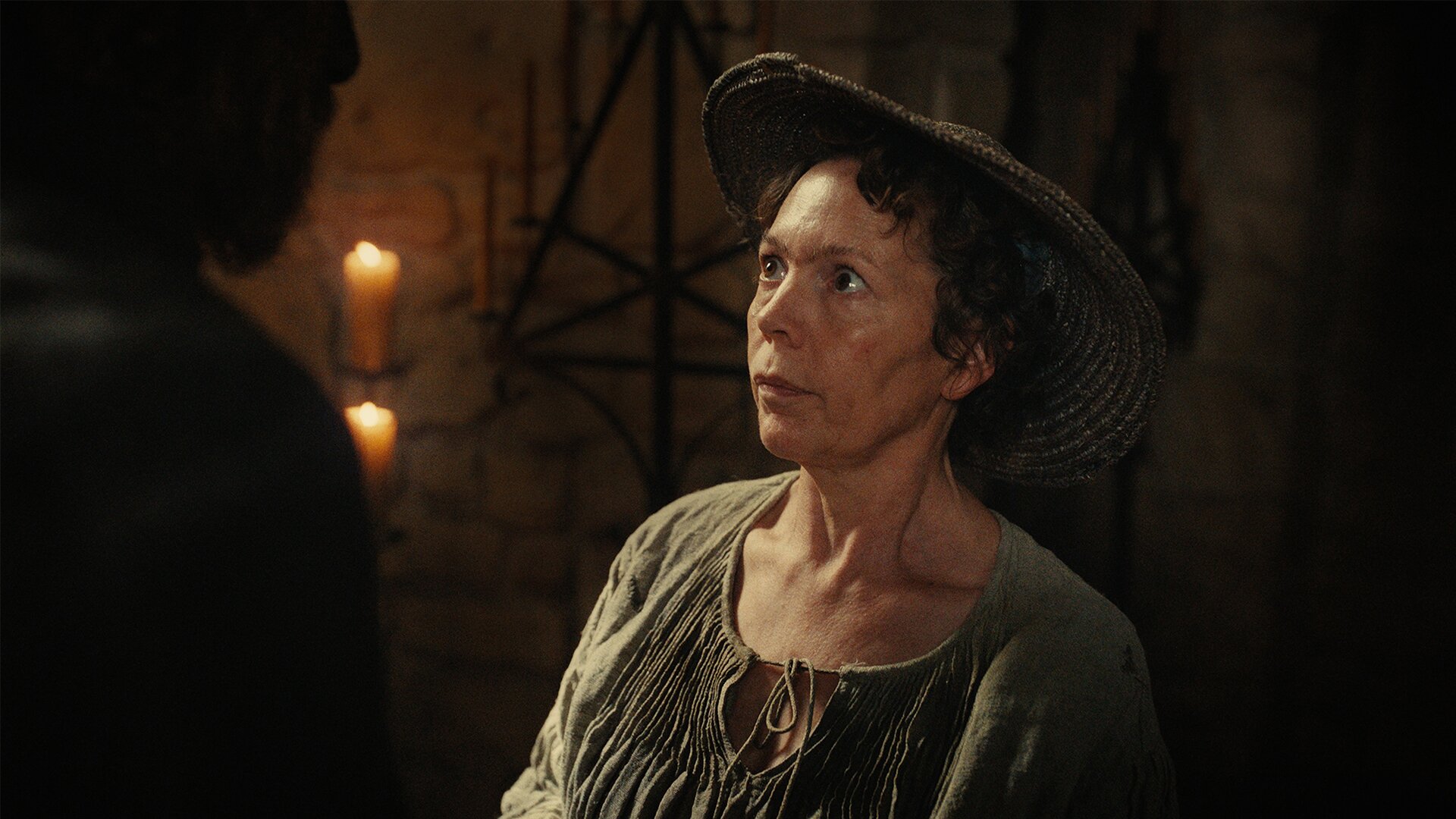 Wicker’ Trailer: Olivia Colman & Basket-Like Hubby Alexander Skarsgård Upend Quiet Village