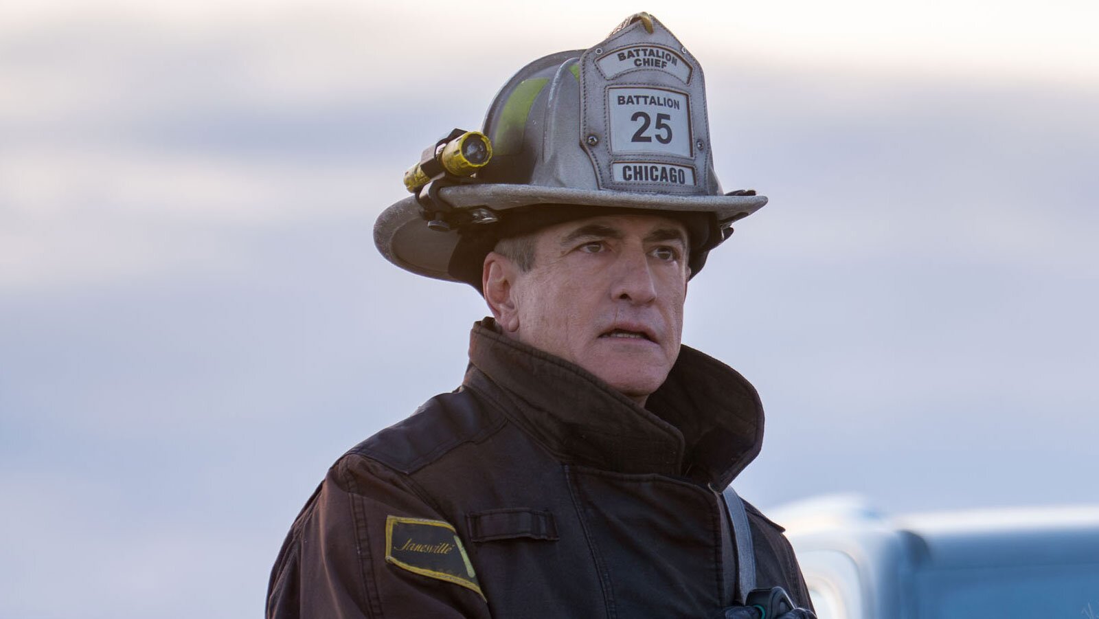 Chicago Fire’s Dermot Mulroney Says “It’s Bitter To Have To Leave” NBC Series After Two Seasons