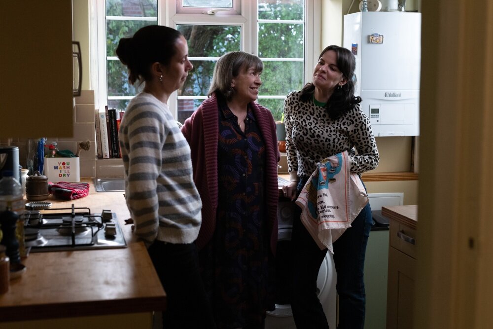 Mike Leigh’s ‘Tender Loving Care’ & Pablo Larraín Series ‘My Sad Dead’ Among Titles Added To San Sebastian Lineup