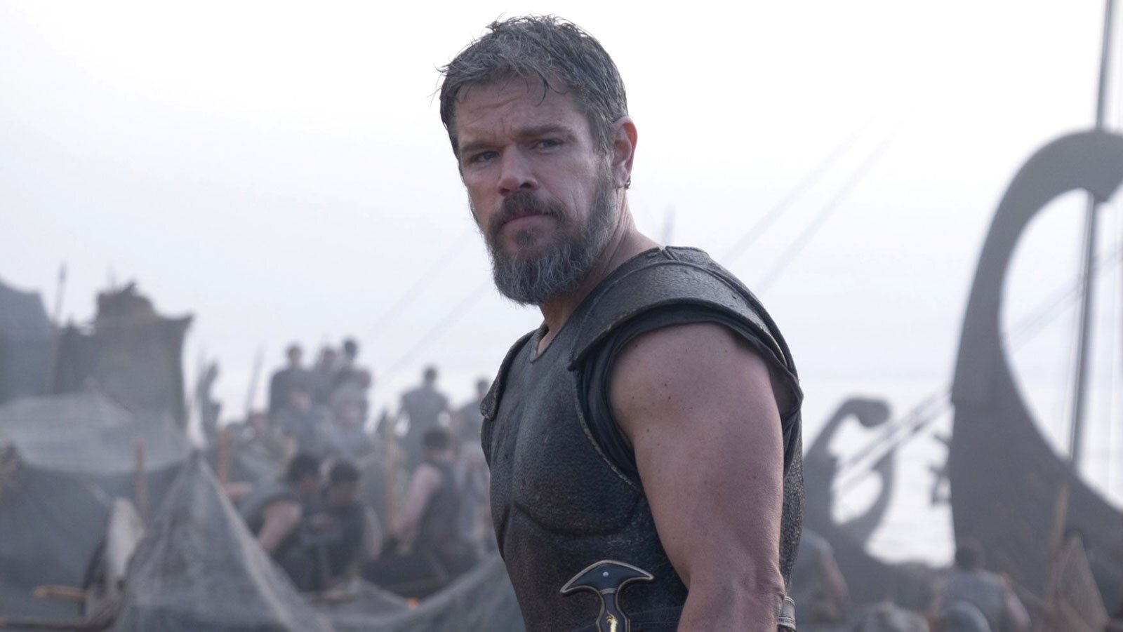 Universal Responds To Online Leak Of ‘The Odyssey