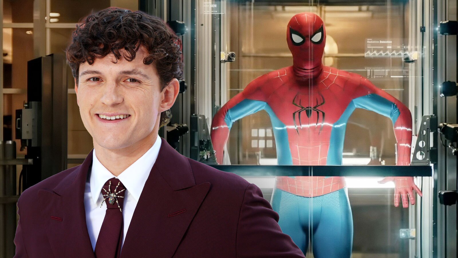 Tom Holland Says There’s “A Whole Plan” For Passing Spider-Man Baton To Another Actor: “I Have A Really Clear Vision