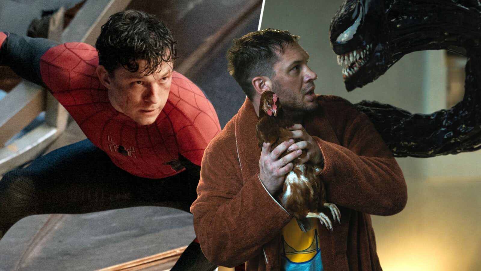 Amy Pascal On Tom Holland’s Spider-Man & Tom Hardy’s Venom Crossover: “We Have Hope