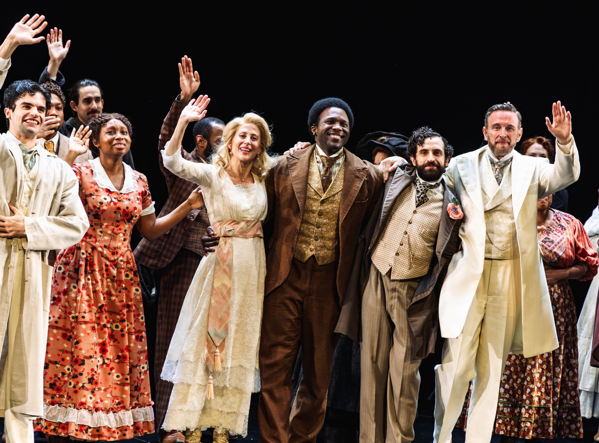 Ragtime’ Sets Lincoln Center Record In Its Final Week; ‘Paranormal Activity’ Sells Out First Four Previews