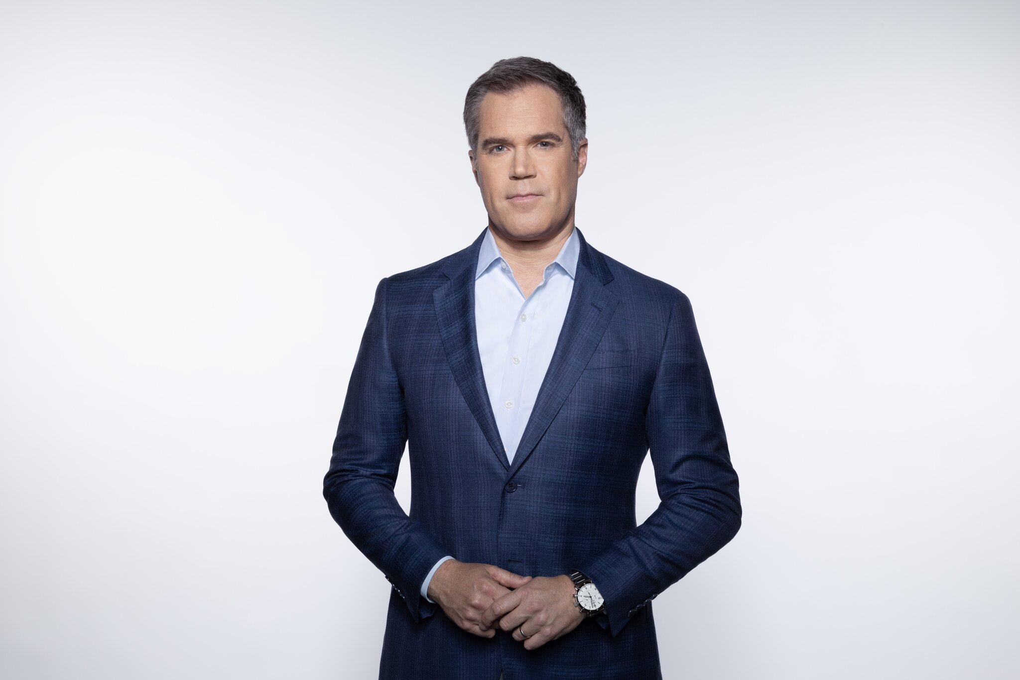 MS NOW Sets Debut For Peter Alexander’s Weekday Show