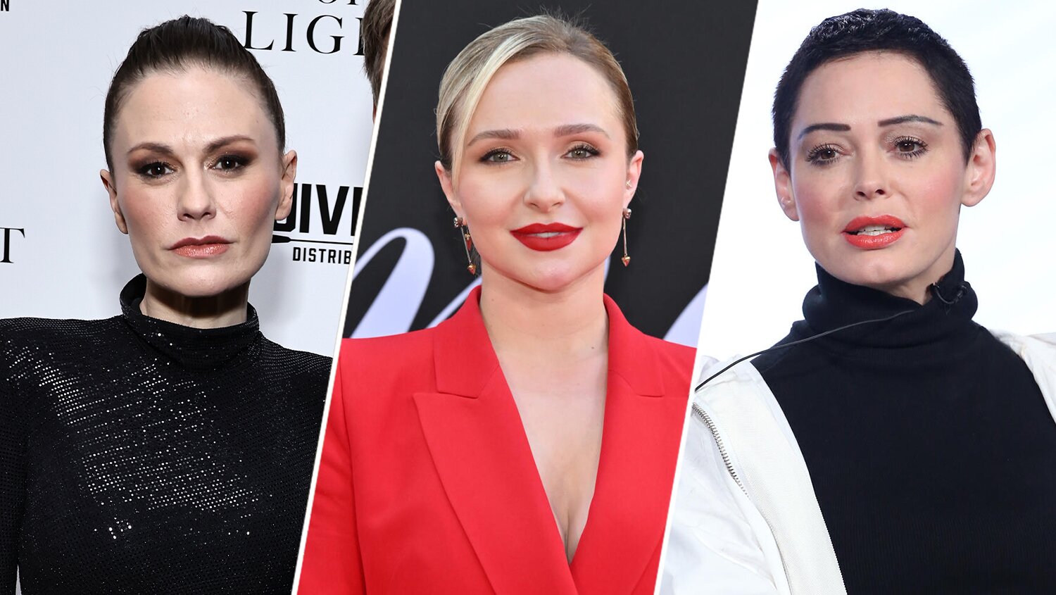 Rose McGowan, Anna Paquin Call Out “Profoundly Sad” Mistreatment Of Child Stars While Paying Tribute To Hayden Panettiere