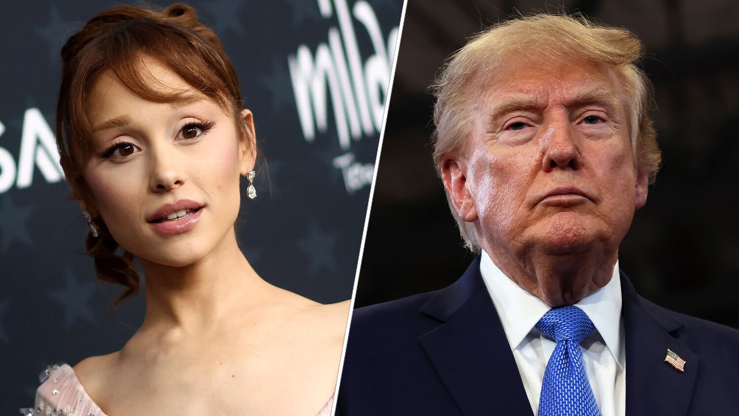 Ariana Grande Slams Trump For Using Her Song In Anti-Trans TikTok: “Your Truth Is False