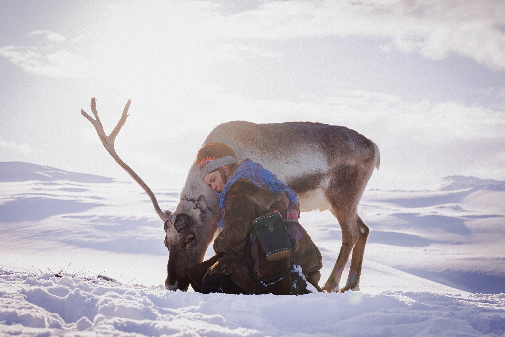 Berlin & Tribeca Eco Musical-Drama ‘Árru’ Gets North American & International Distribution Deals