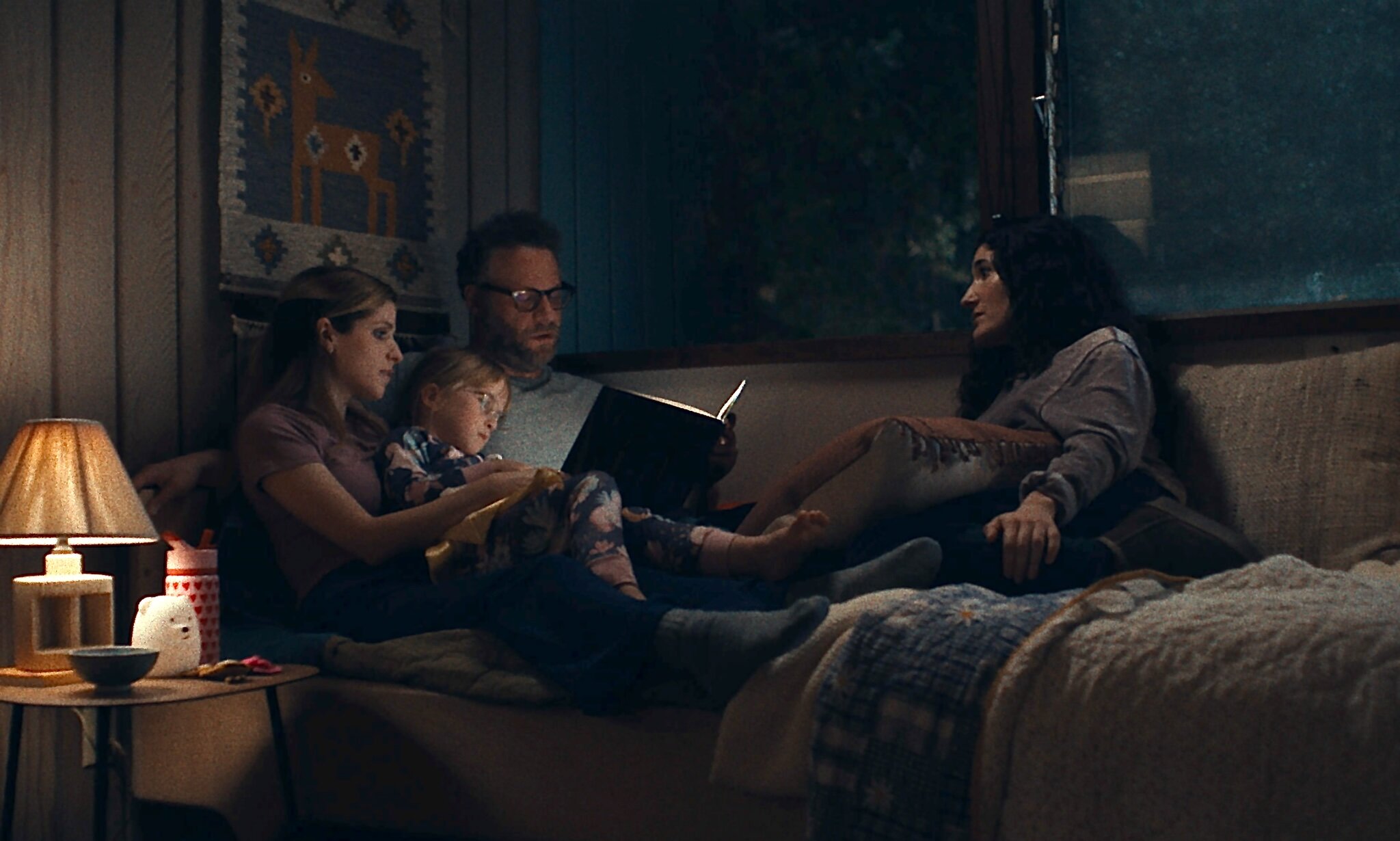 Roadside Attractions & Vertical Make First TIFF Acquisition This Year With Seth Rogen & Anna Kendrick Pic ‘Babies
