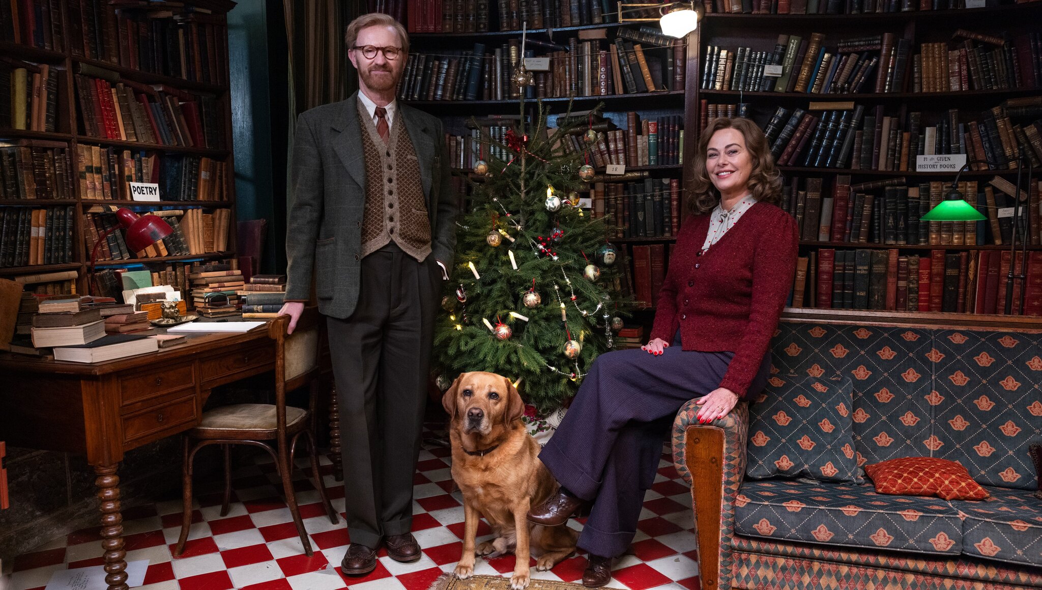 Mark Gatiss Drama ‘Bookish’ Returning For Third Chapter & Festive Special