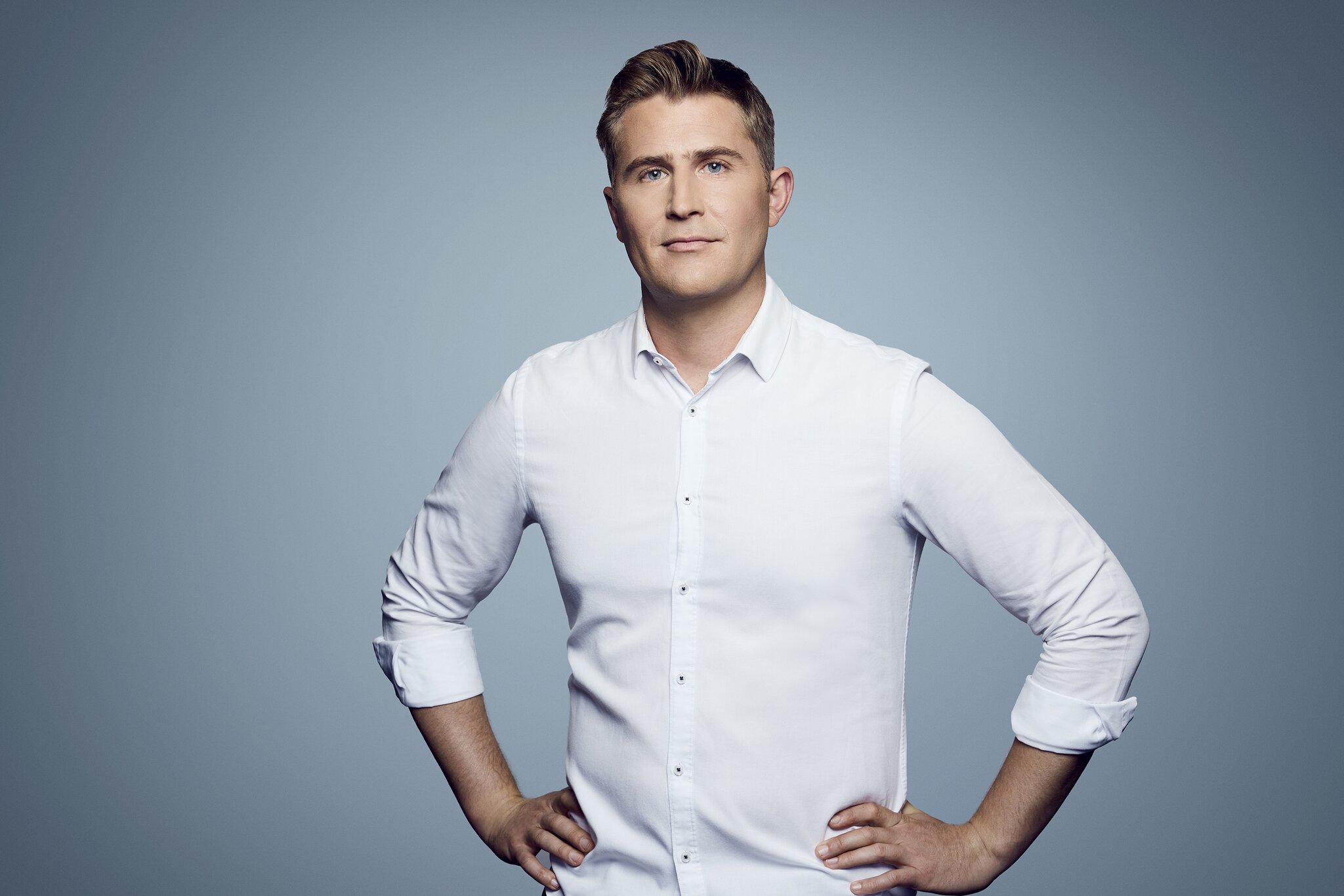 Stefano Pozzebon Named CNN International Correspondent Based In Rome