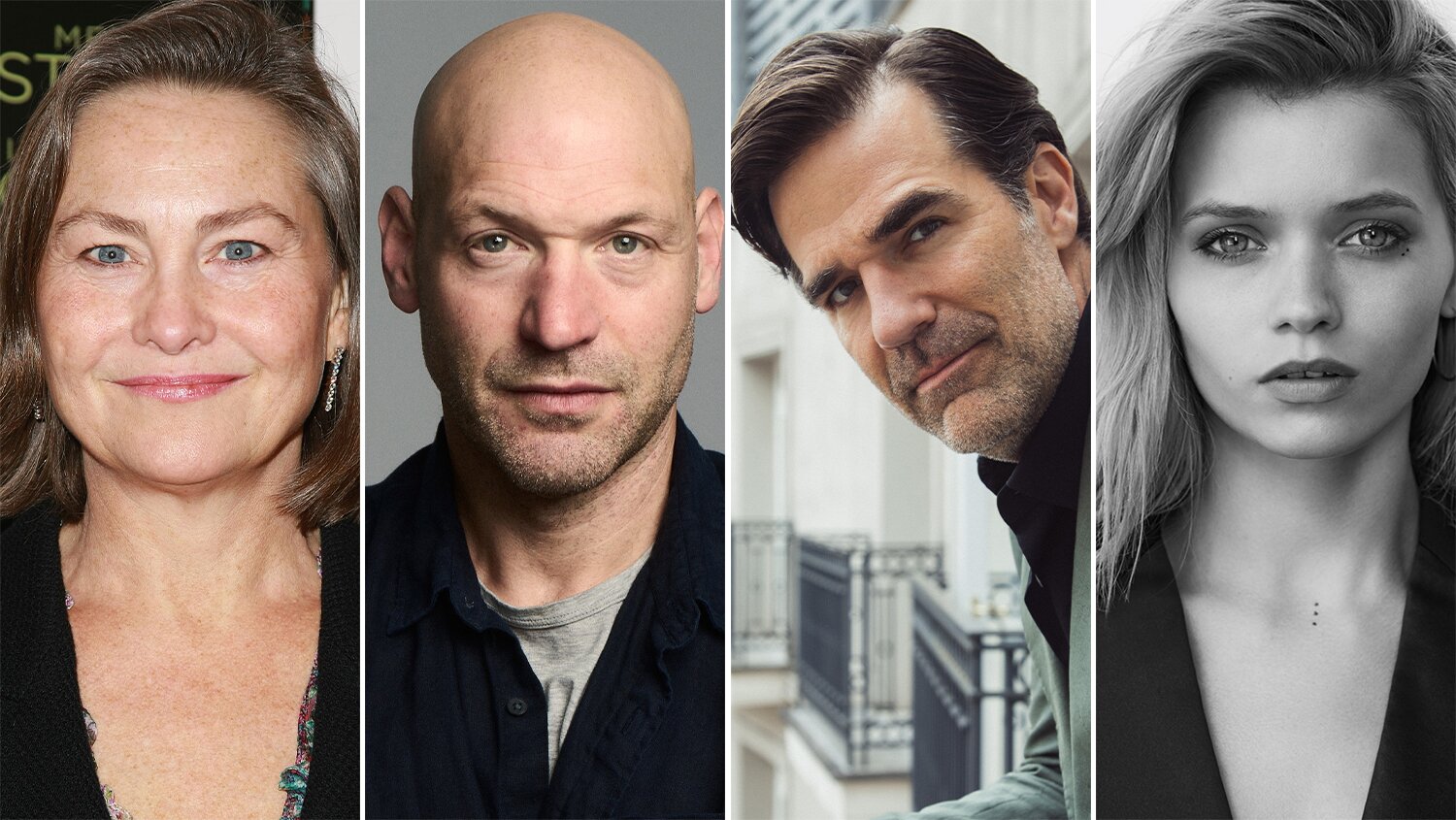 Cherry Jones, Corey Stoll, Rob Delaney & Abbey Lee Join Netflix’s Dan Brown Novel TV Adaptation