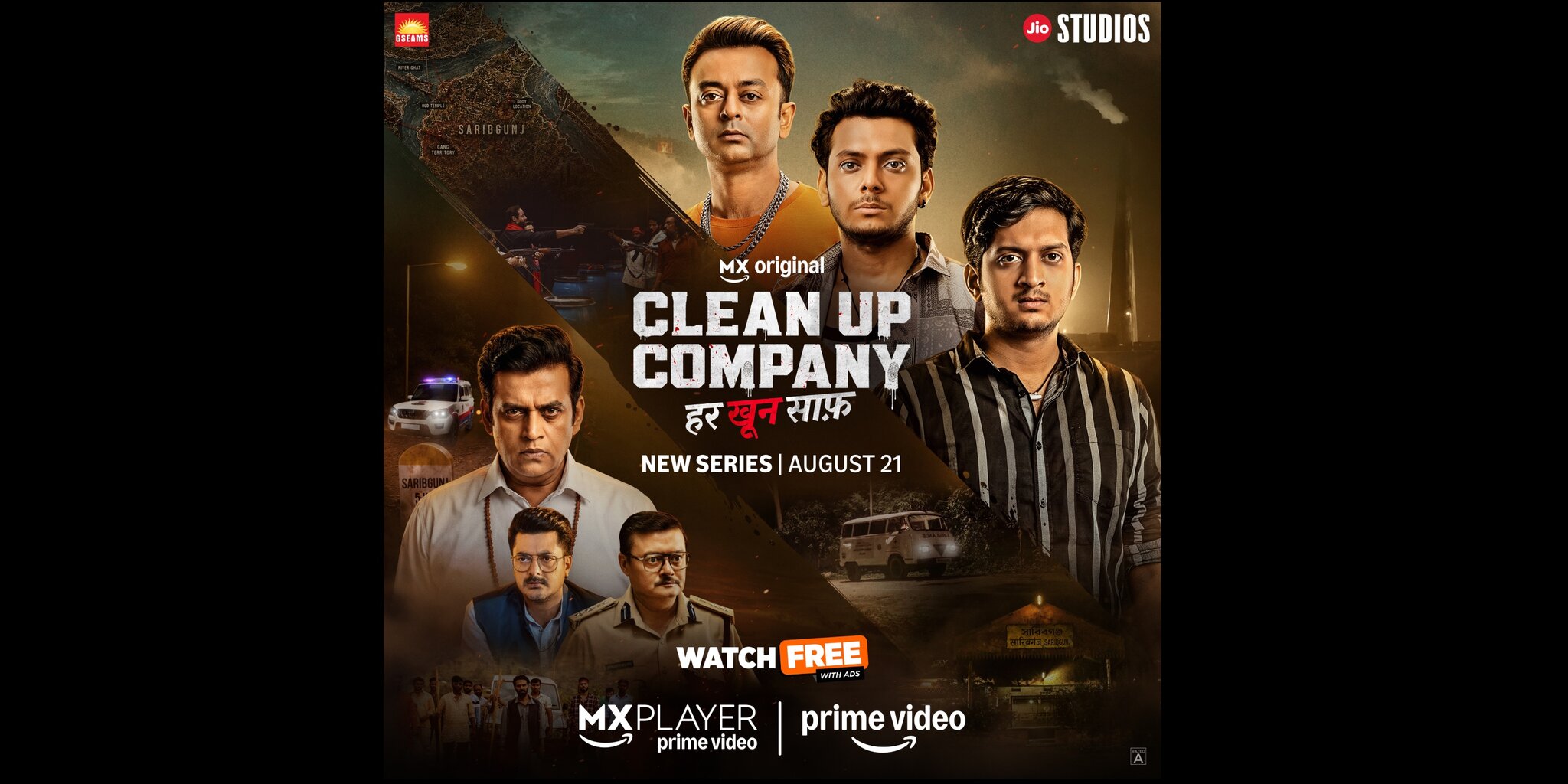 Bodies Pile Up & Pressure Rises In Trailer For Prime Video India Series ‘Clean Up Company