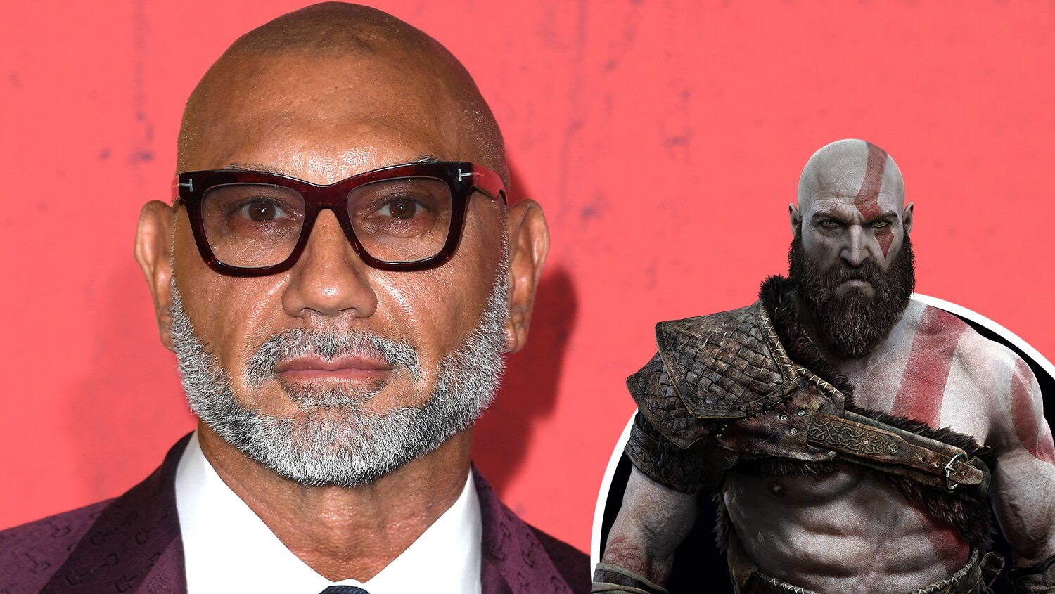 Dave Bautista Set To Play Kratos In ‘God Of War’ As Amazon Series Recasts Lead