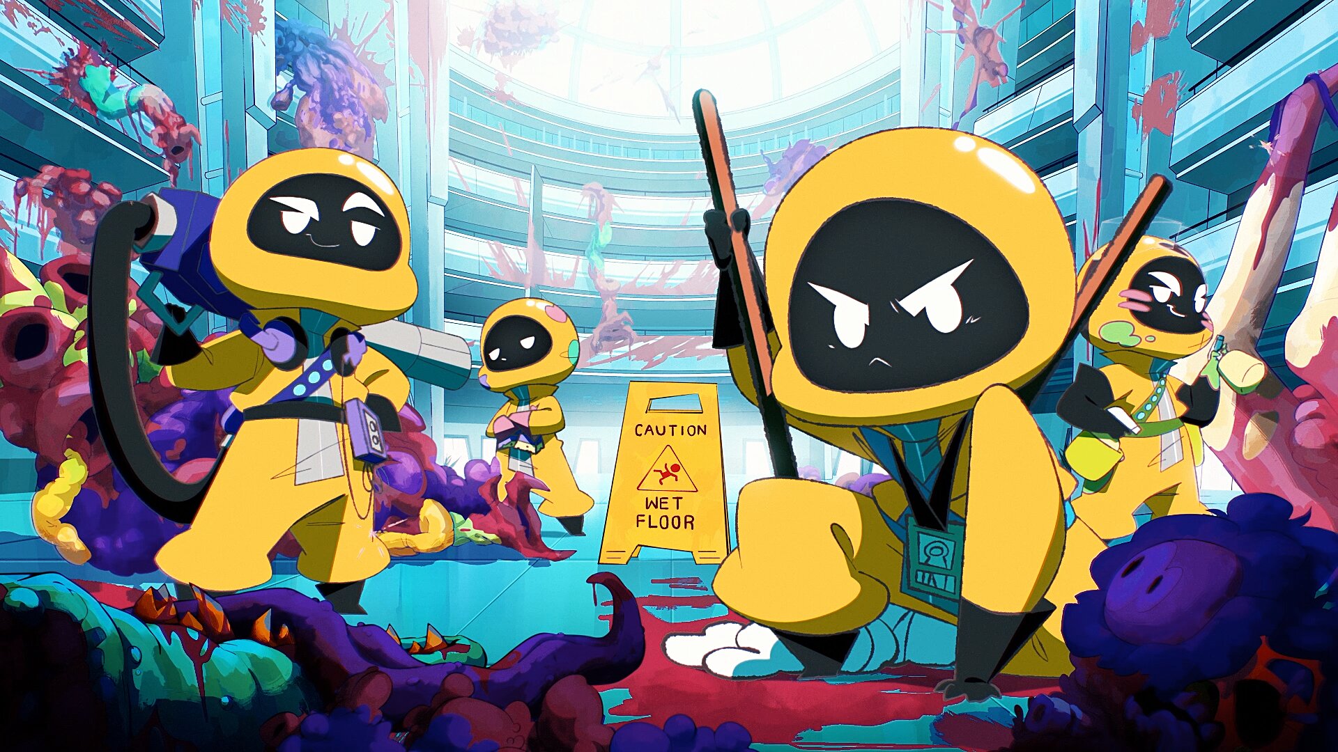 Animated Horror-Comedy Series ‘Doomsweepers’ In Works From ‘Monkie Kid’ Director Sarah Harper, Flying Bark & Lightfold