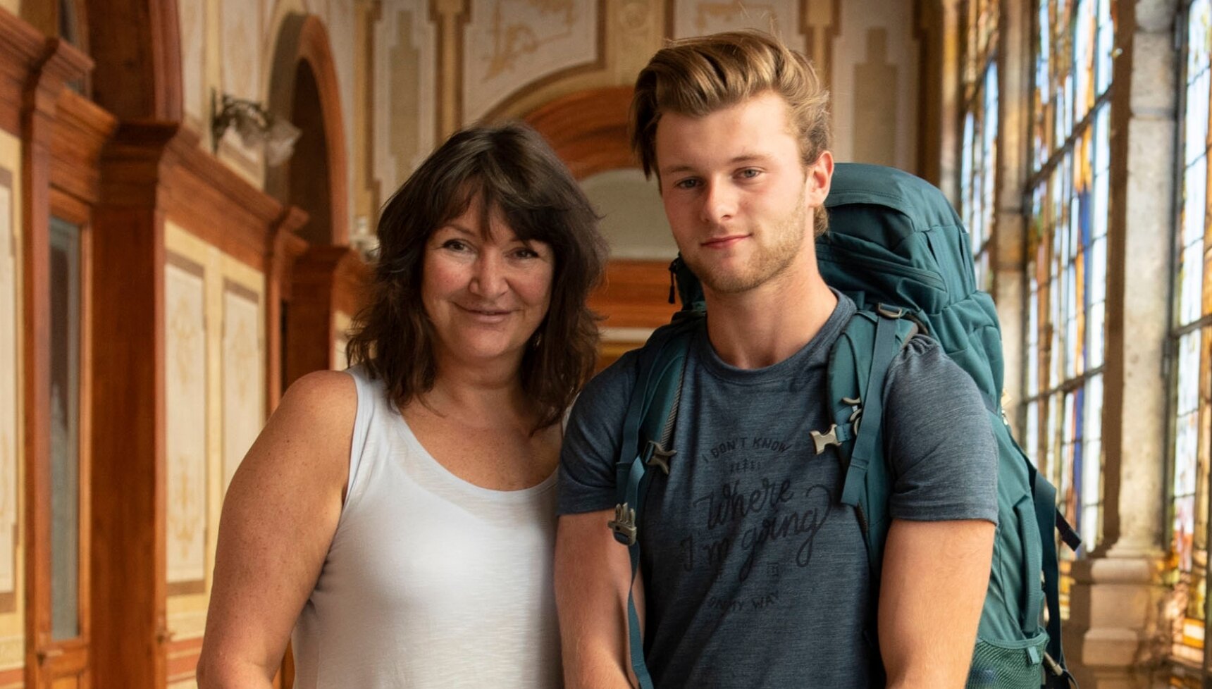 Jo Gardiner Dies: ‘Race Across The World’ Star Passes A Year After Son’s Death