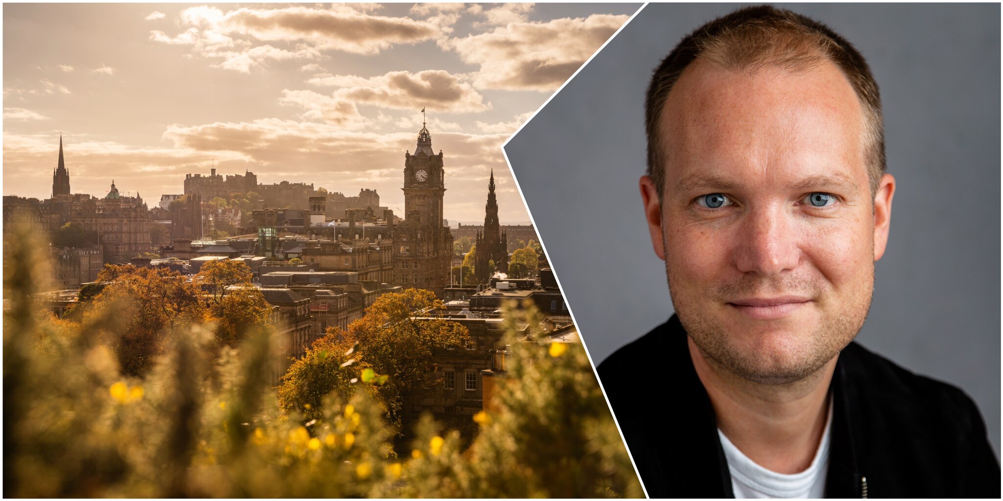Edinburgh Television Festival Advisory Chair Adam Hawkins Urges Industry To “Embrace Change” In Confab’s Final Year In Scotland