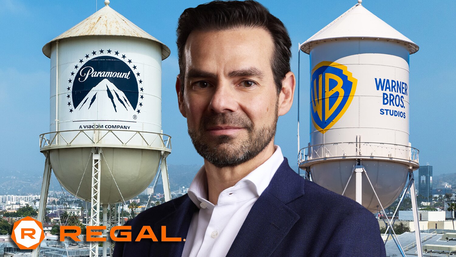 Regal Cinemas CEO Eduardo Acuna Champions Paramount-WBD Merger, Says Antitrust Trial “Creates More Uncertainty And Distraction