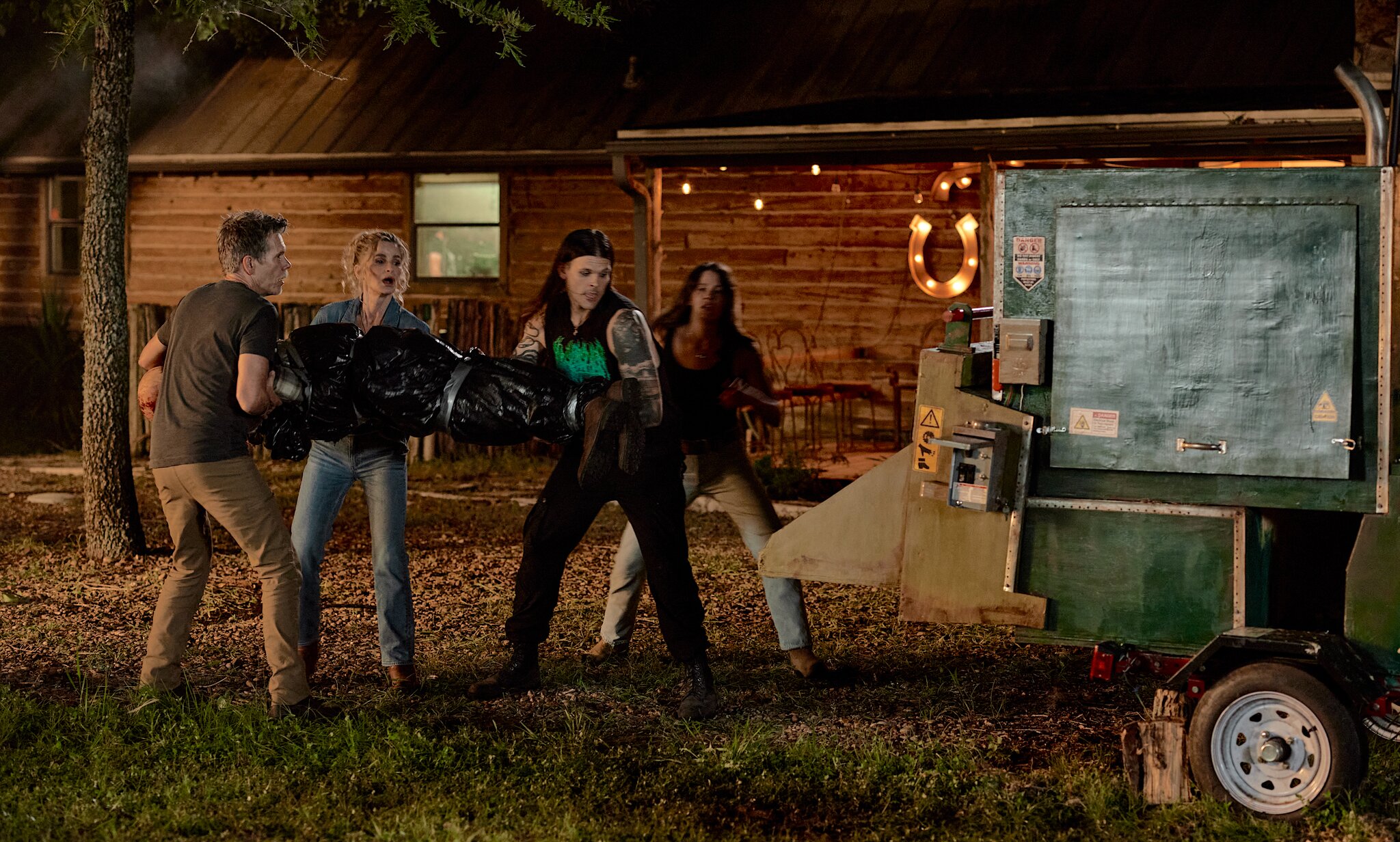 Kevin Bacon & Kyra Sedgwick’s SXSW Horror Pic ‘Family Movie’ Sets Spring 2027 Release With Variance