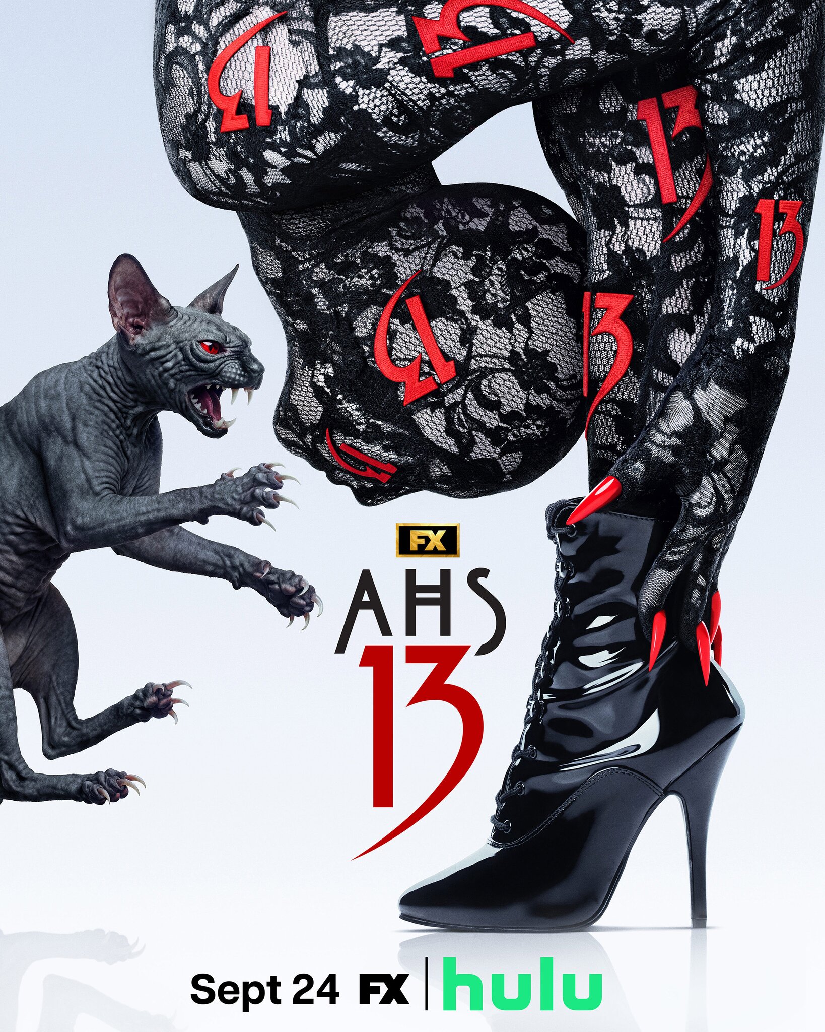 American Horror Story’ Caught Clowning Around In Season 13 Teaser